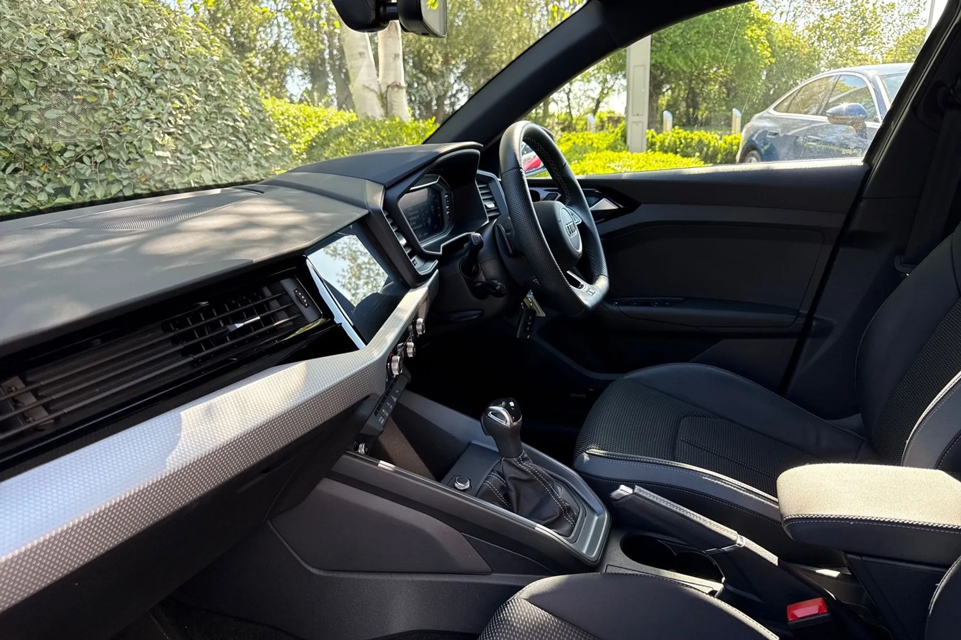 Audi A1 thumbnail image number 46