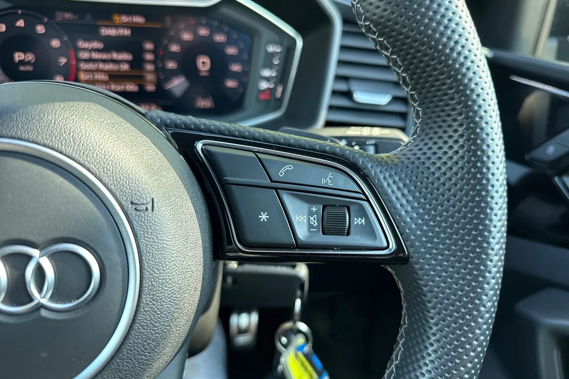 Audi A1 thumbnail image number 54