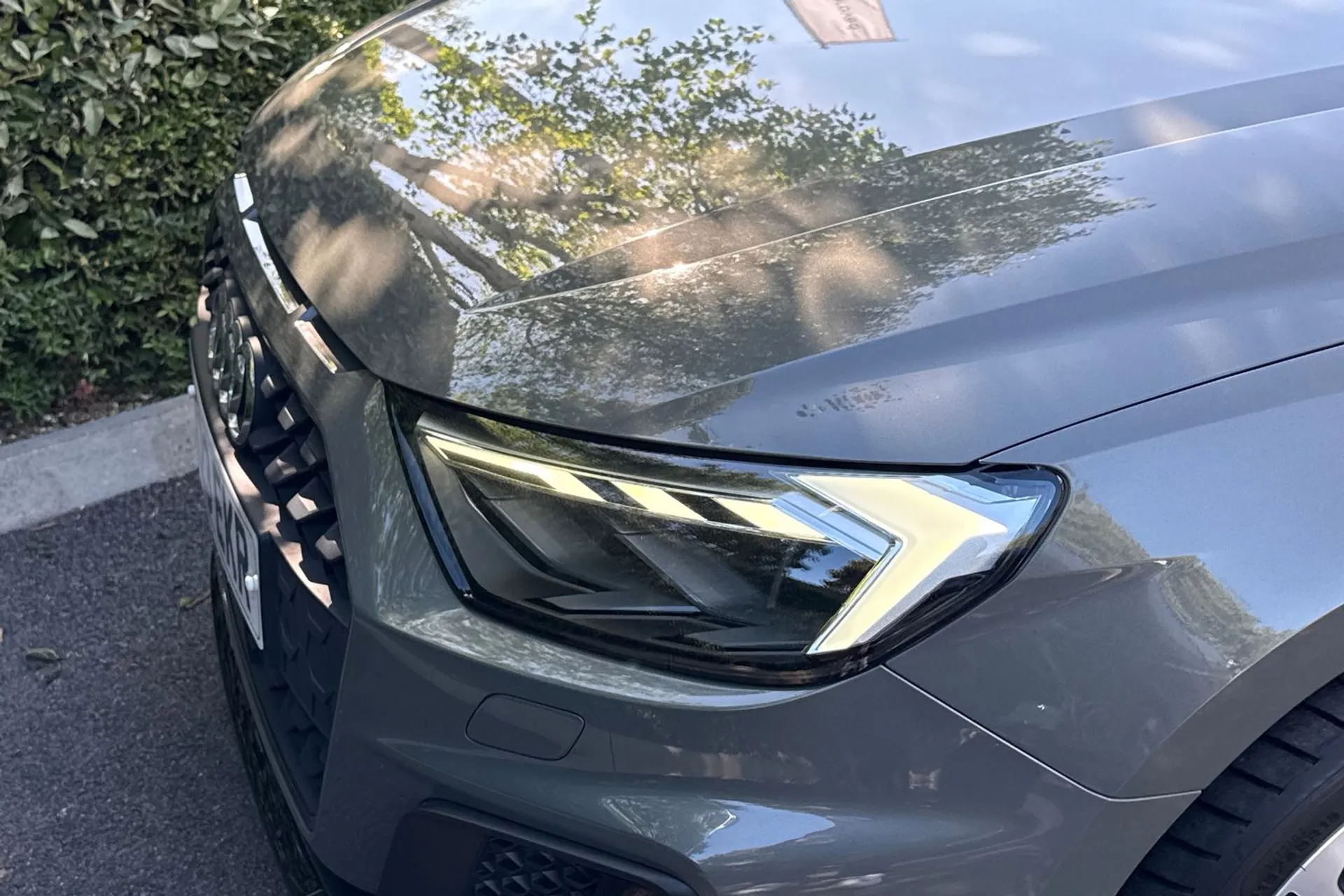 Audi A1 thumbnail image number 17