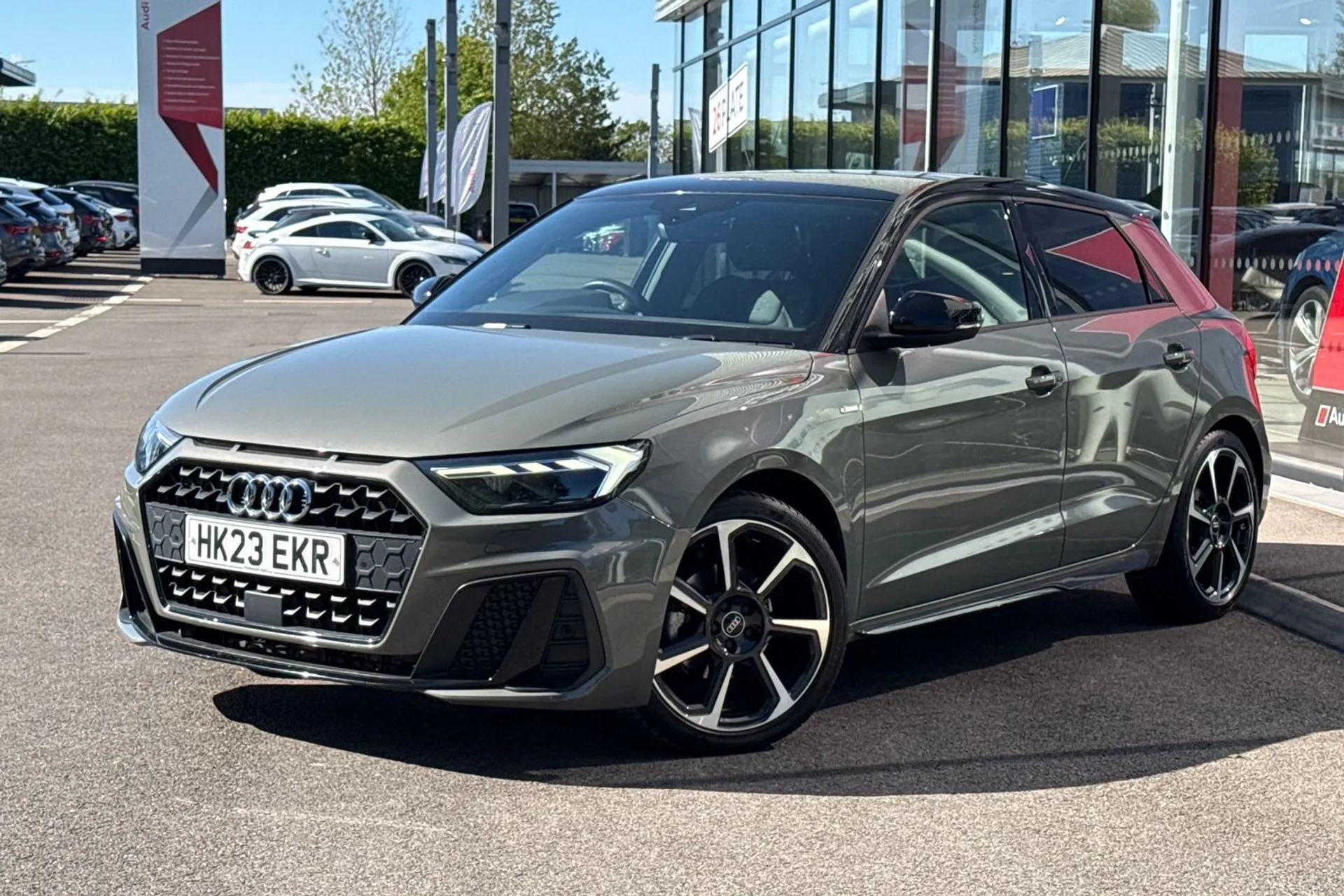 Audi A1 thumbnail image number 9