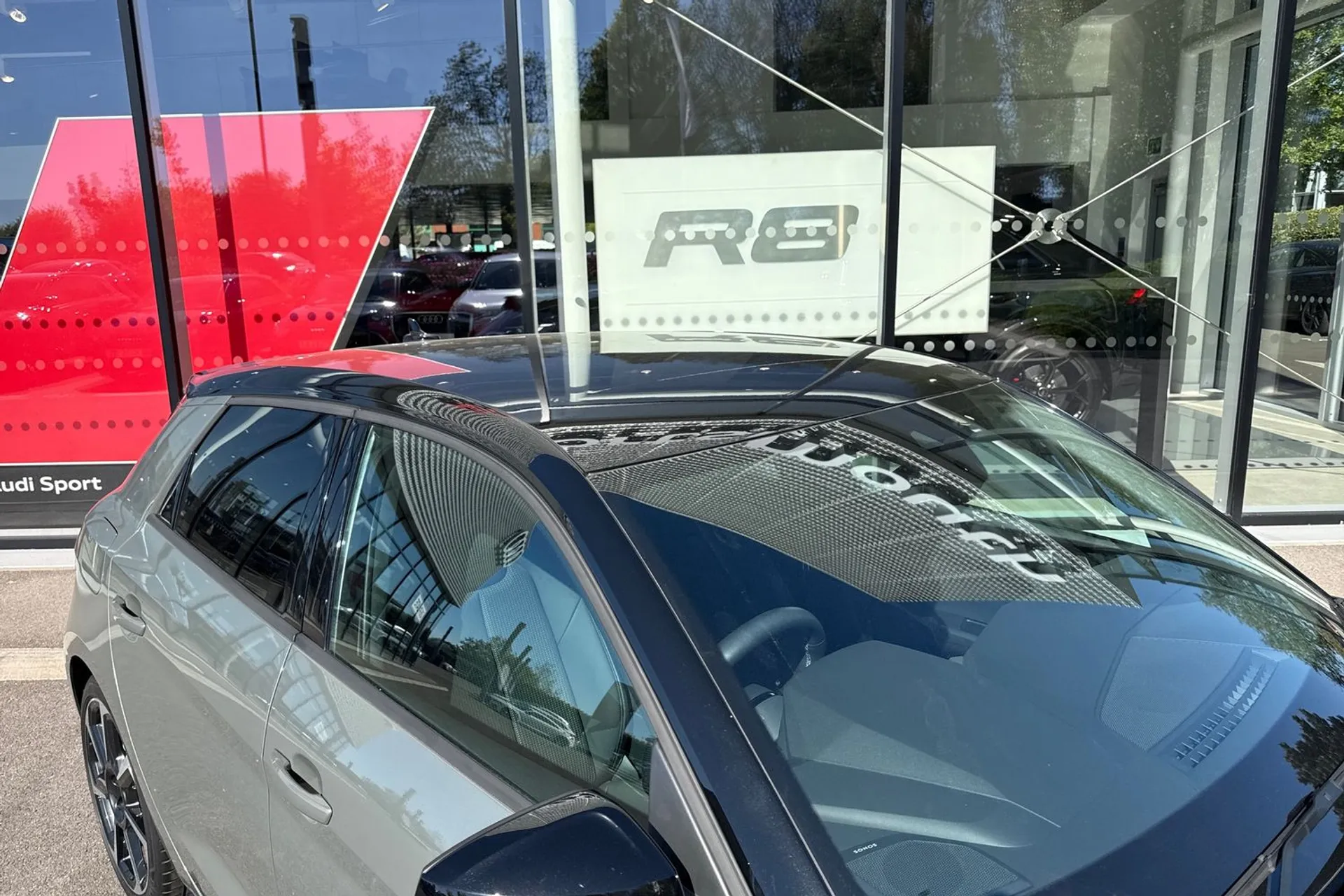 Audi A1 thumbnail image number 39