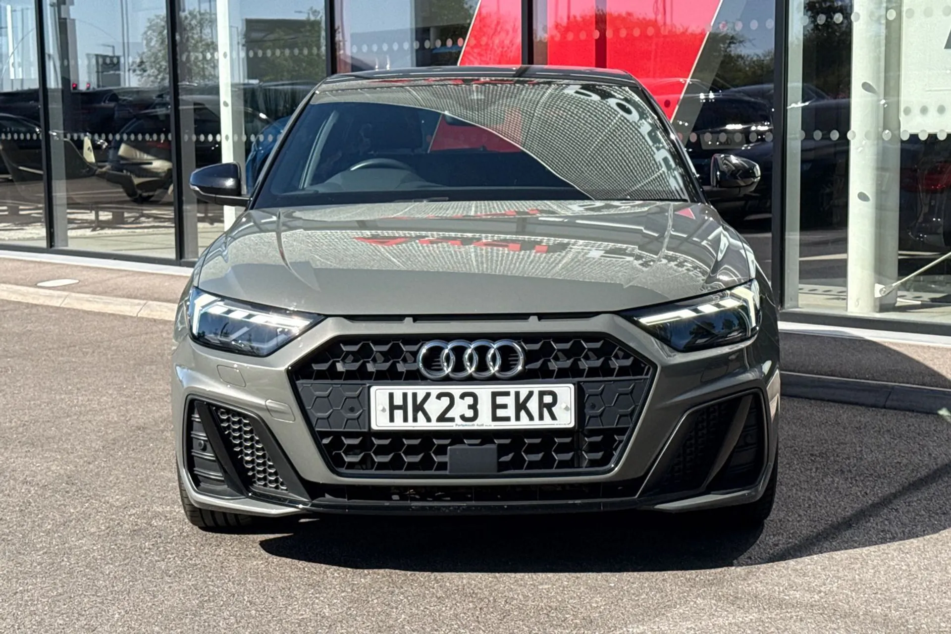 Audi A1 thumbnail image number 12