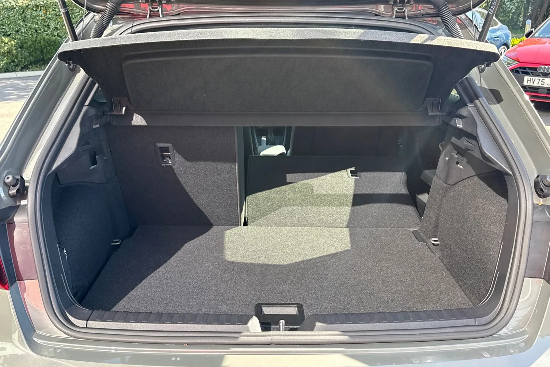 Audi A1 thumbnail image number 41