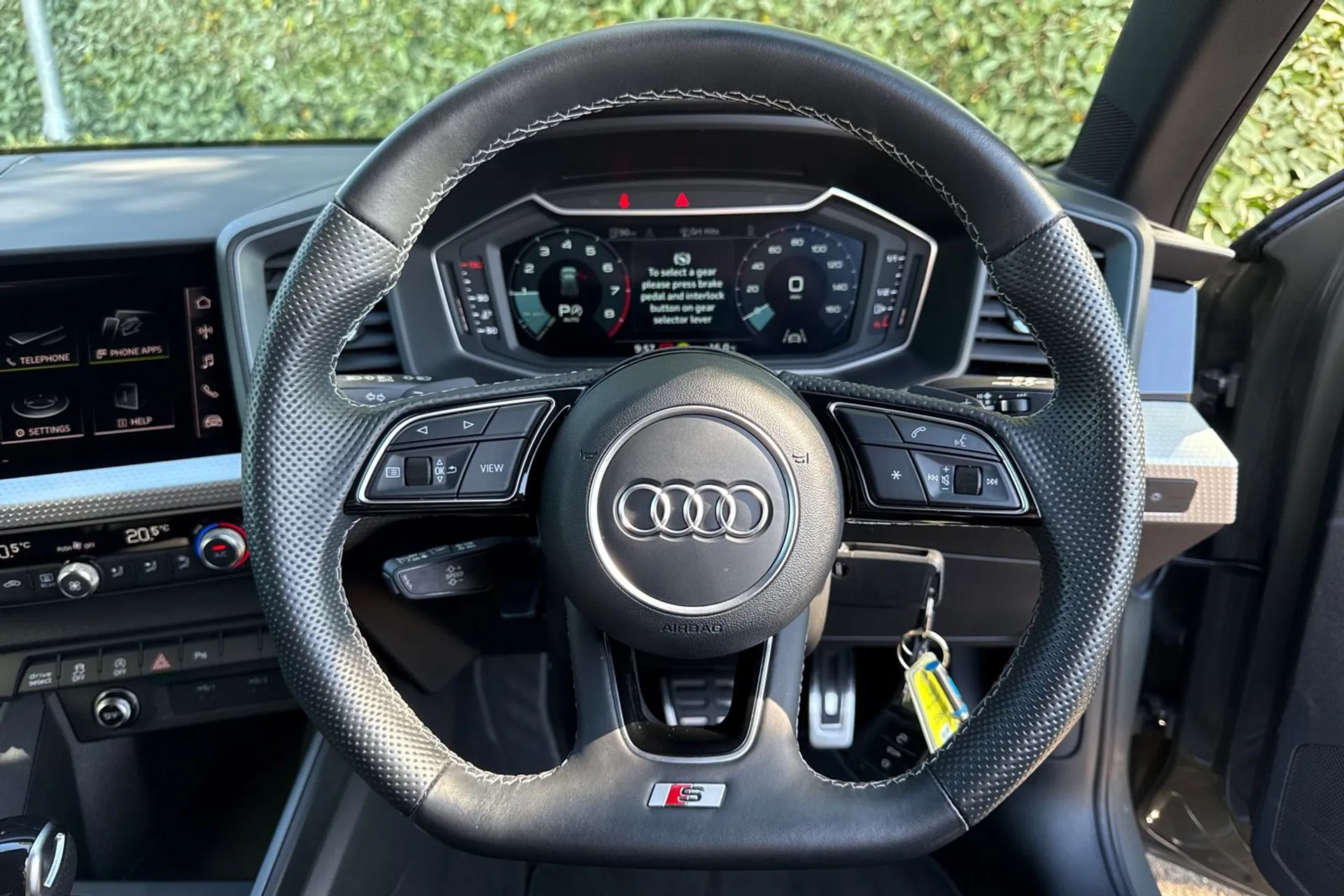 Audi A1 thumbnail image number 10