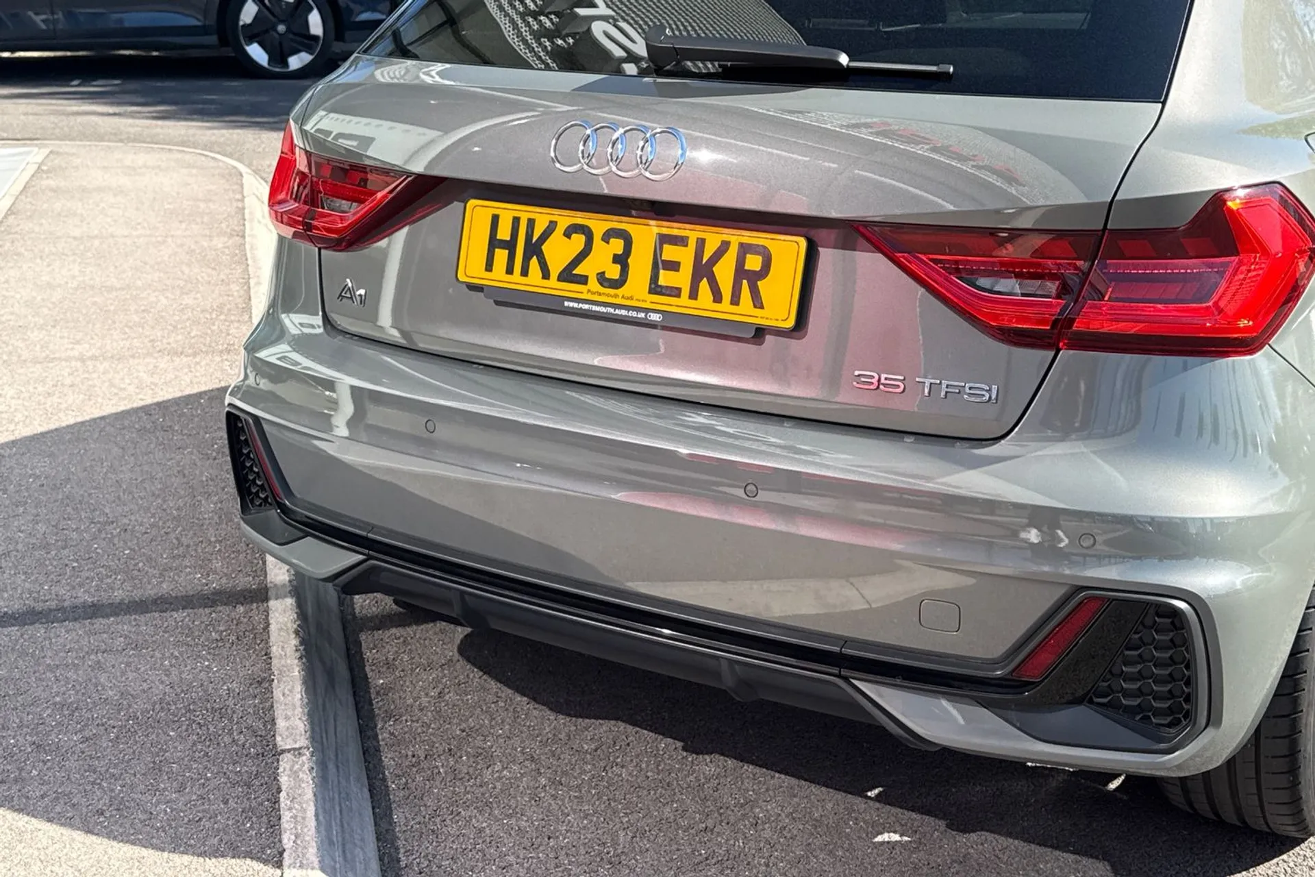 Audi A1 thumbnail image number 38