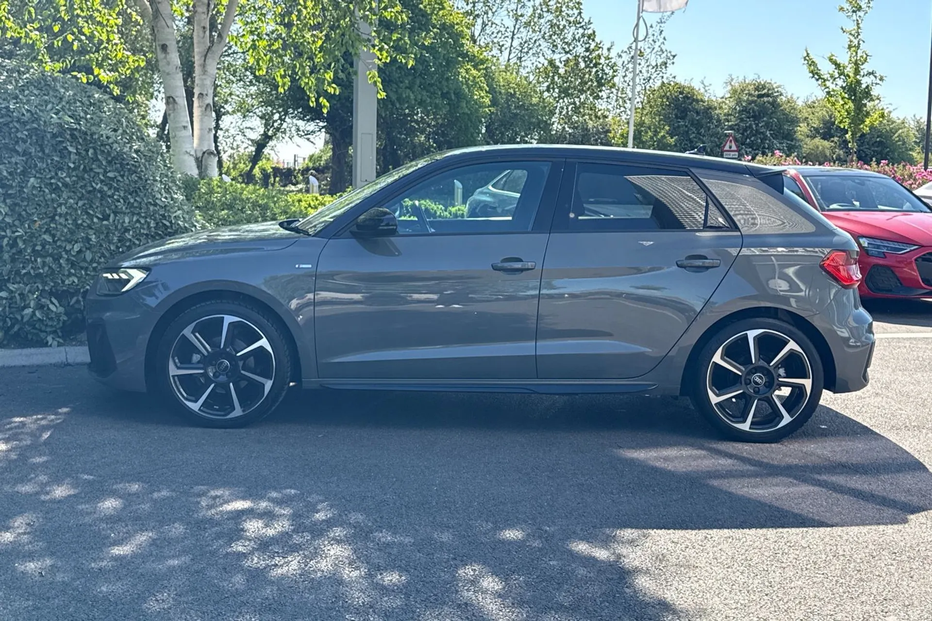 Audi A1 thumbnail image number 26