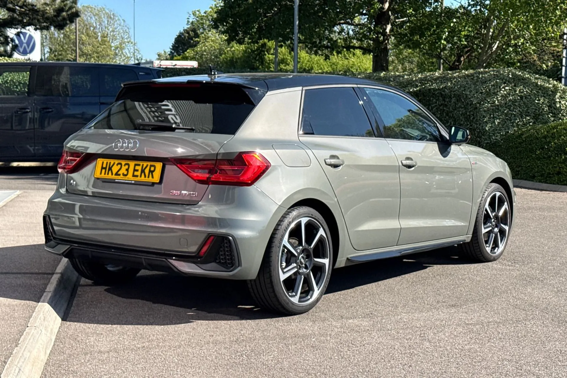 Audi A1 thumbnail image number 21