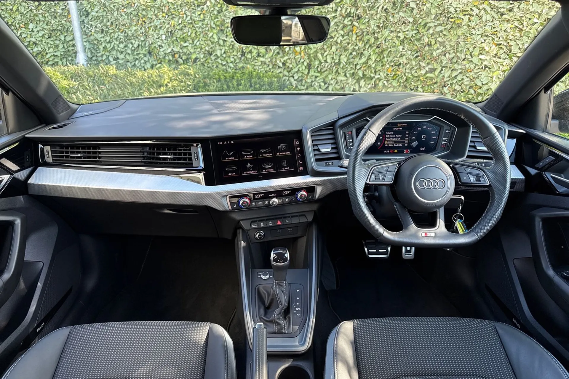 Audi A1 thumbnail image number 5