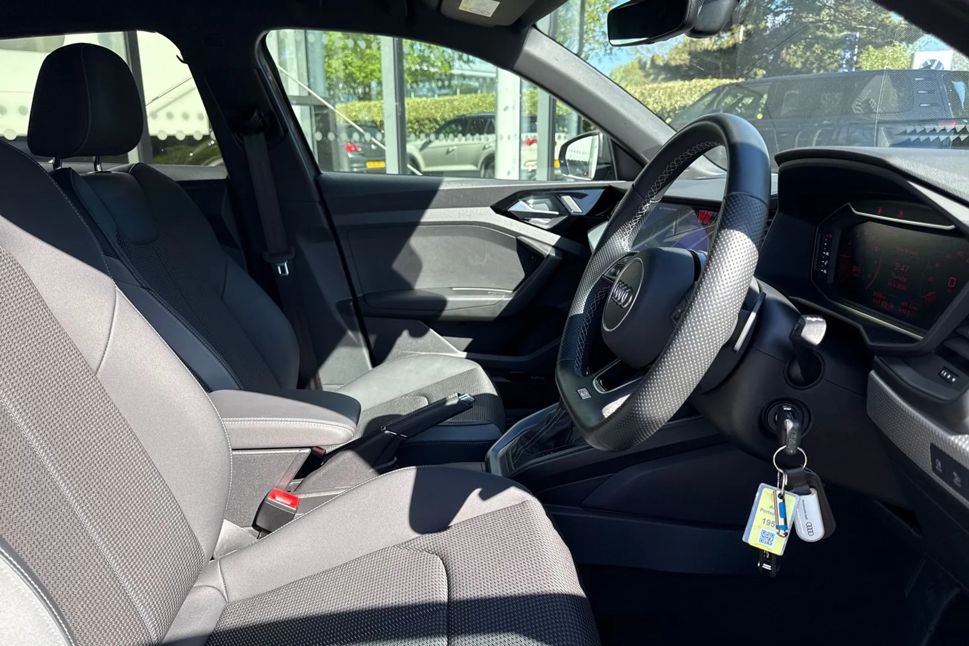 Audi A1 thumbnail image number 45