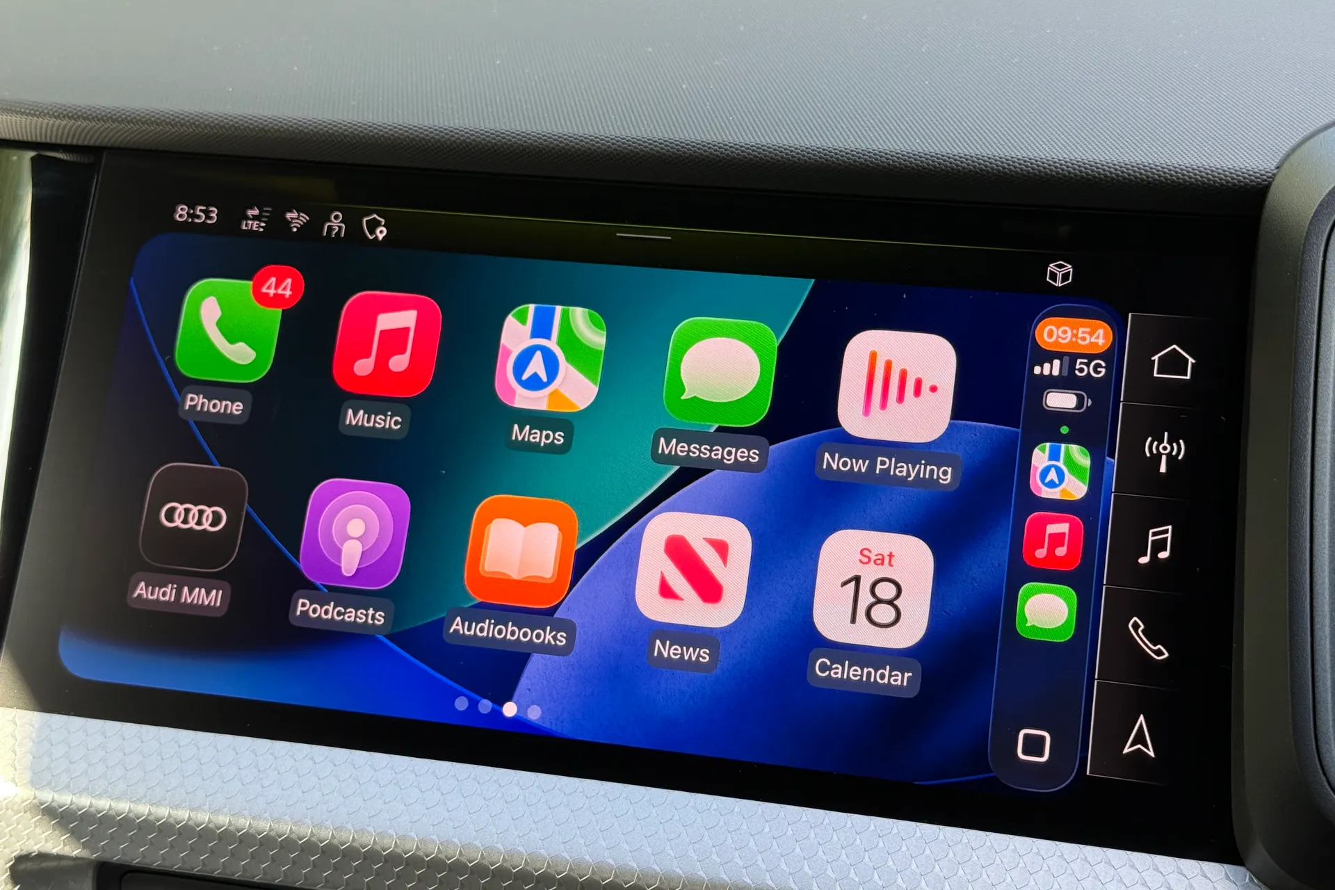 Audi A1 thumbnail image number 8