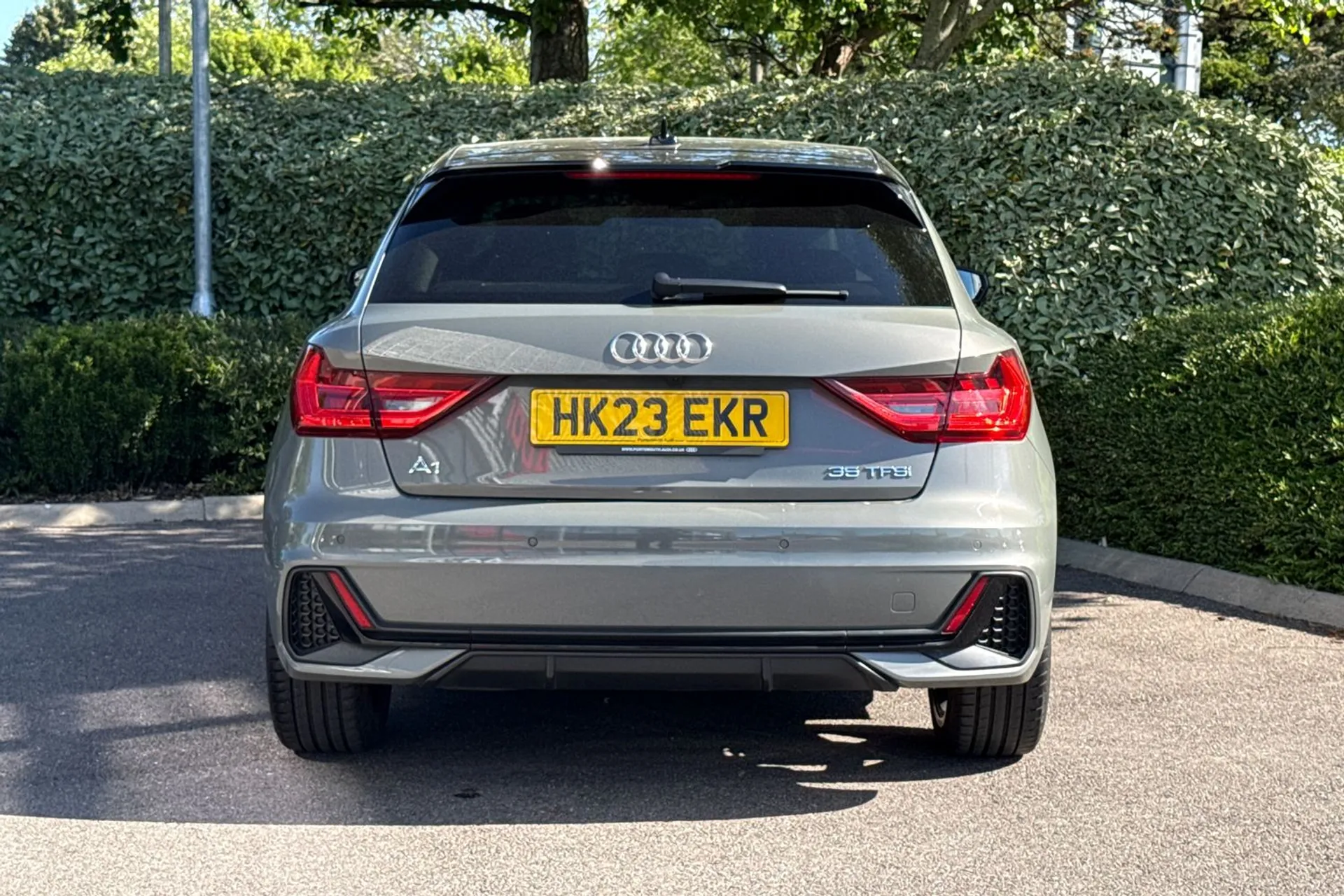 Audi A1 thumbnail image number 14