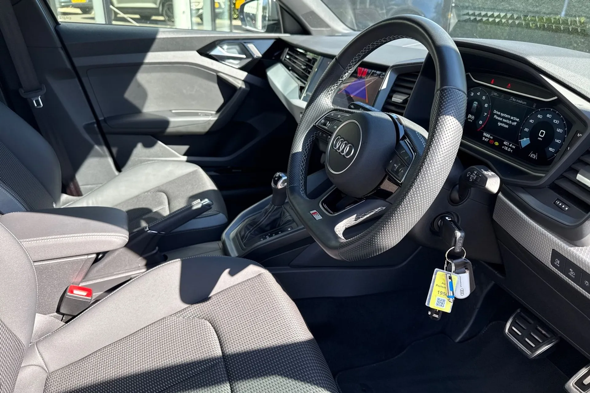 Audi A1 thumbnail image number 25