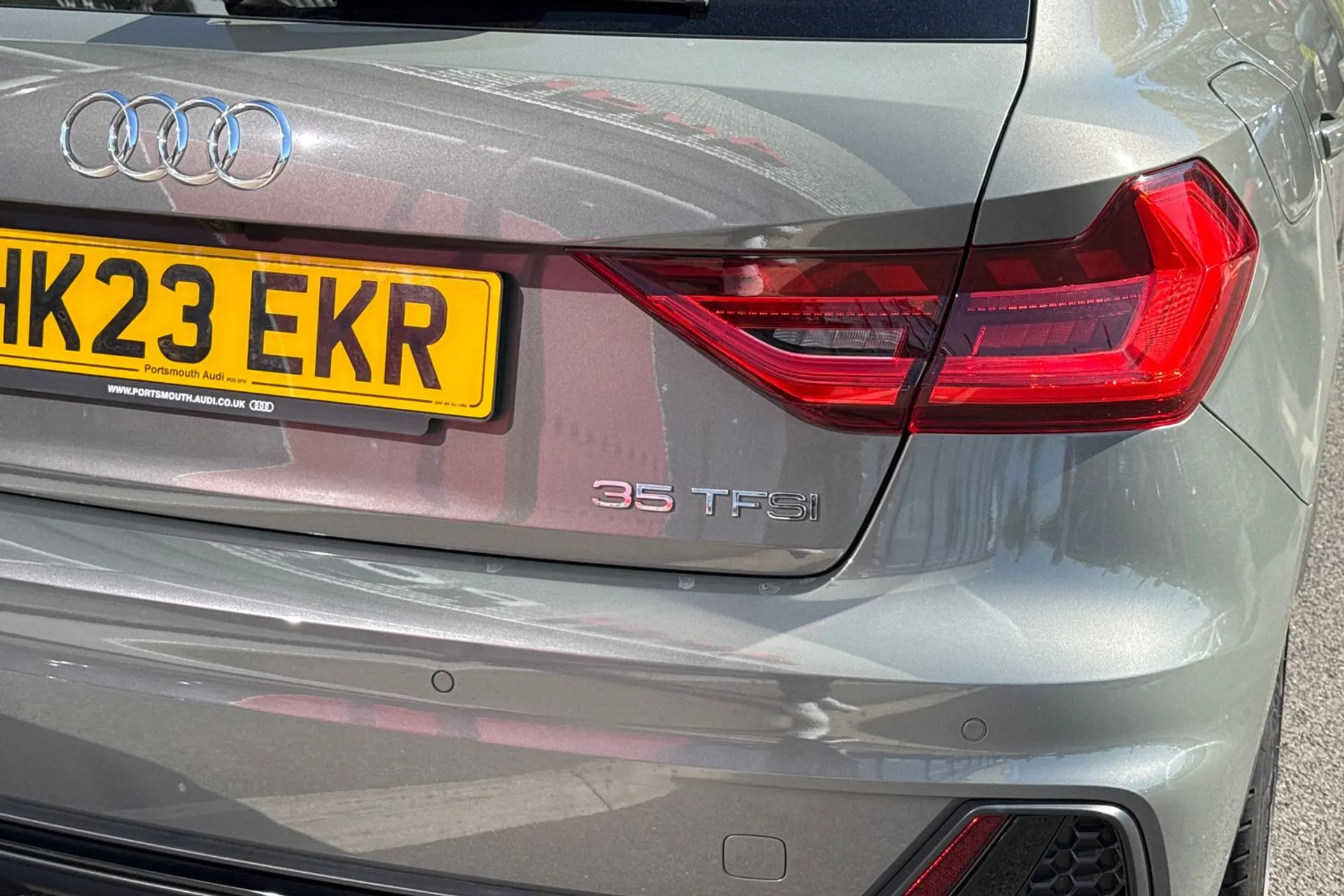 Audi A1 thumbnail image number 36