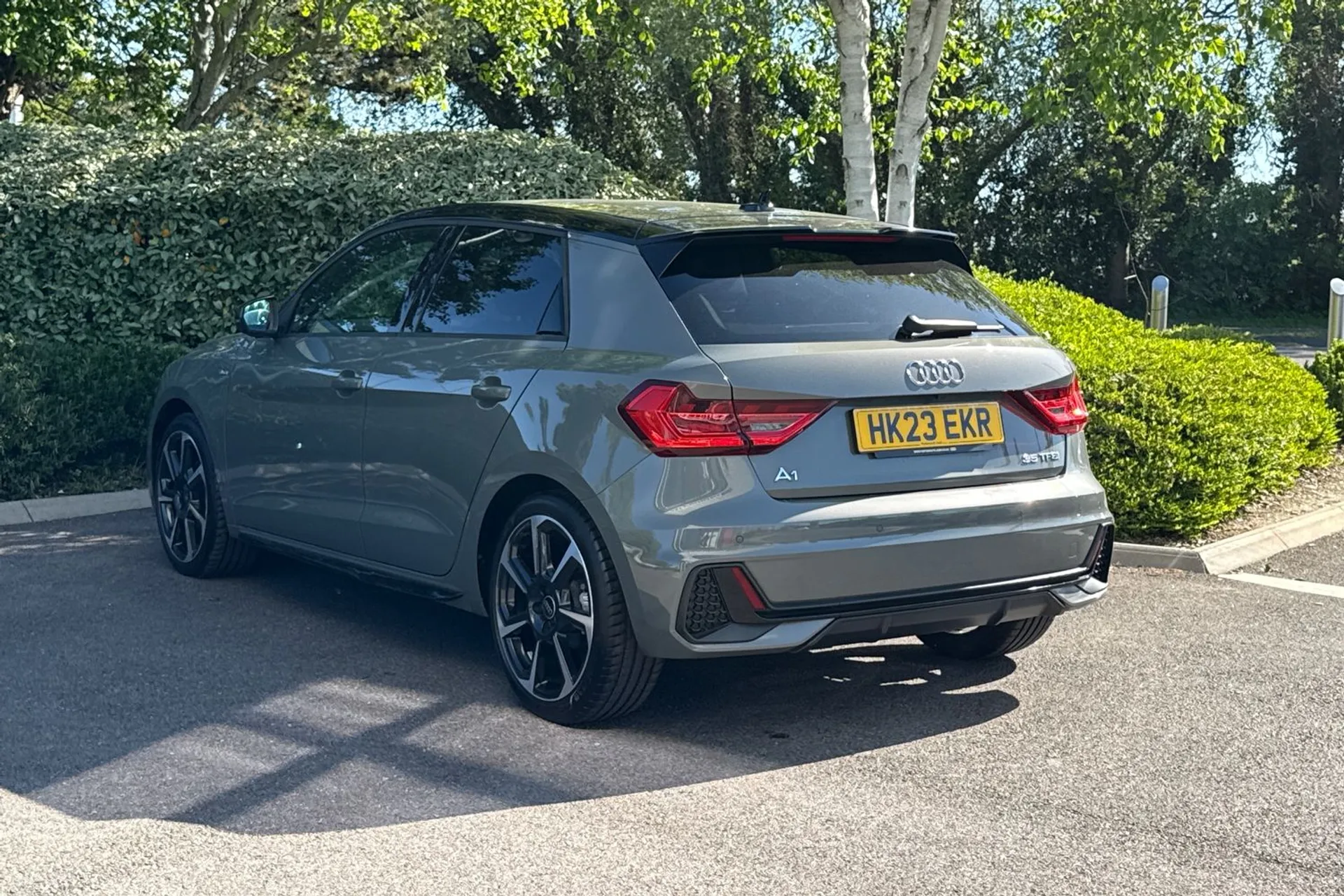 Audi A1 thumbnail image number 23