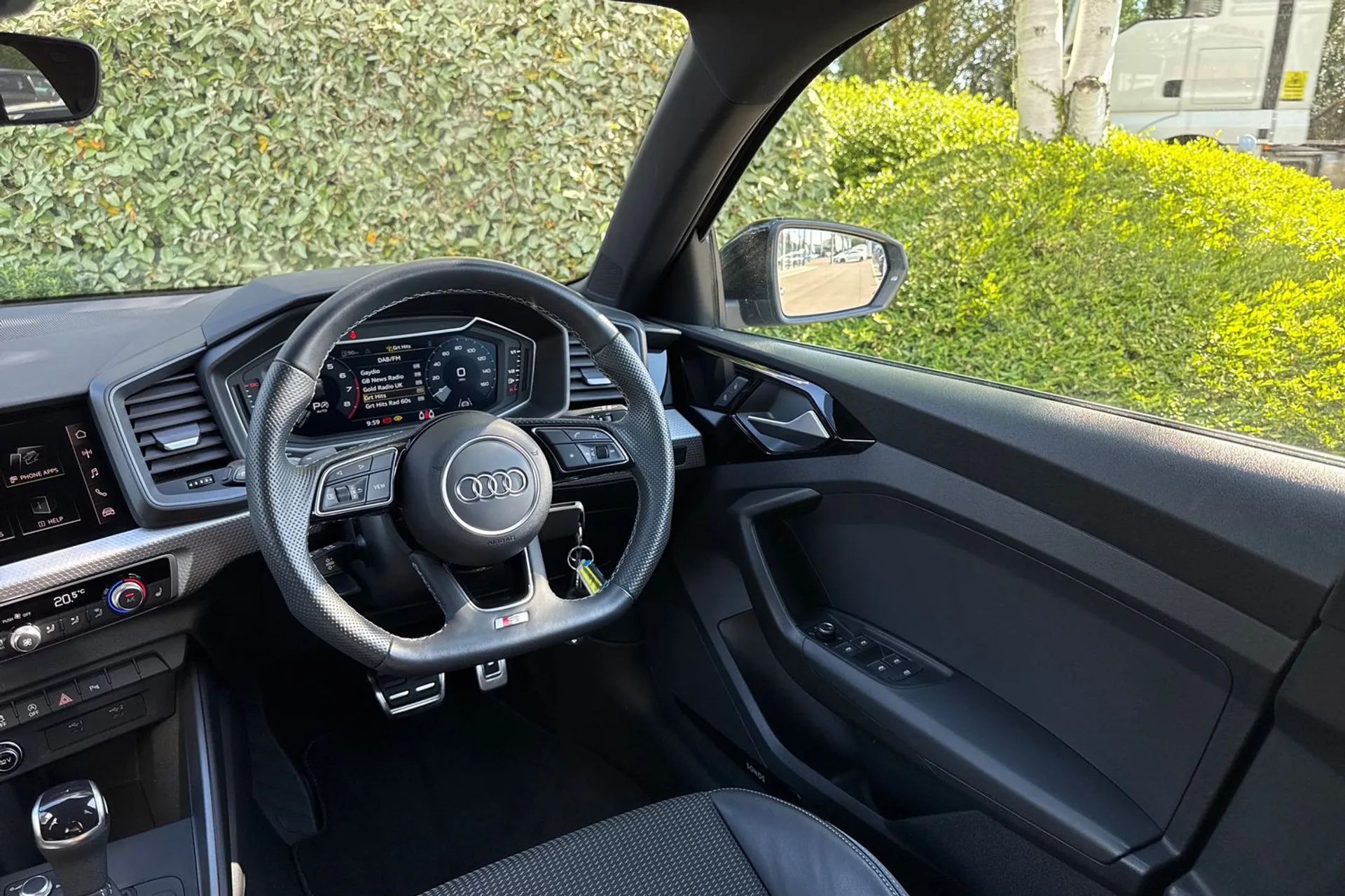 Audi A1 thumbnail image number 51