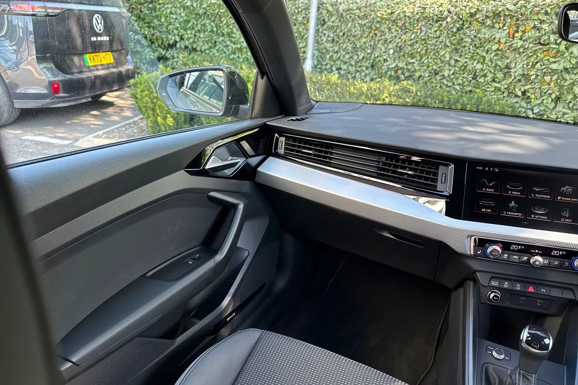 Audi A1 thumbnail image number 50