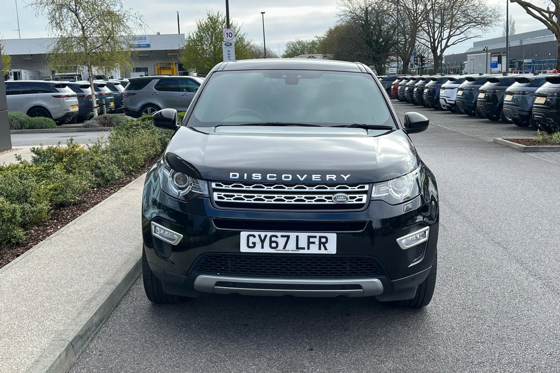 LAND ROVER DISCOVERY SPORT thumbnail image number 14
