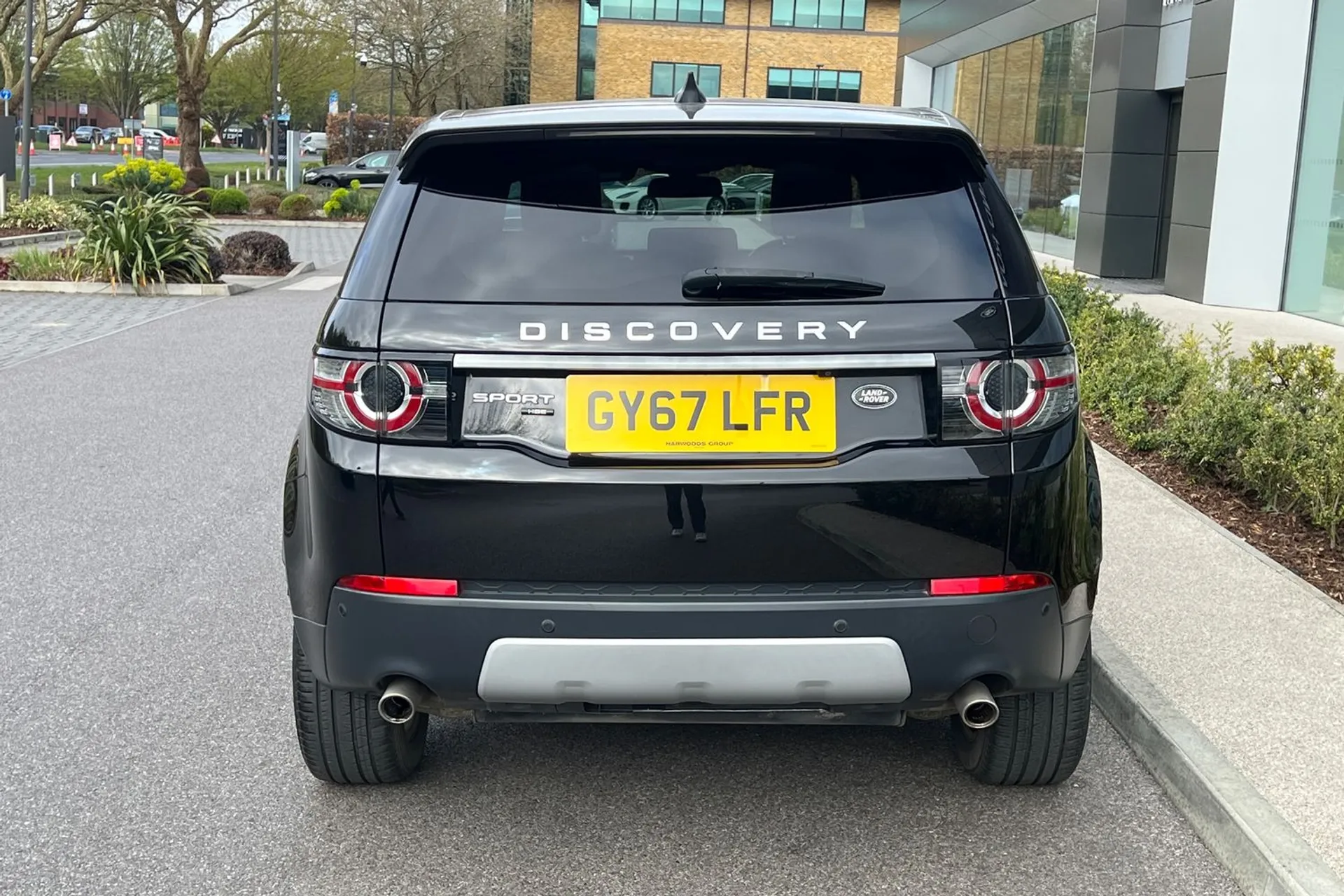 LAND ROVER DISCOVERY SPORT thumbnail image number 11