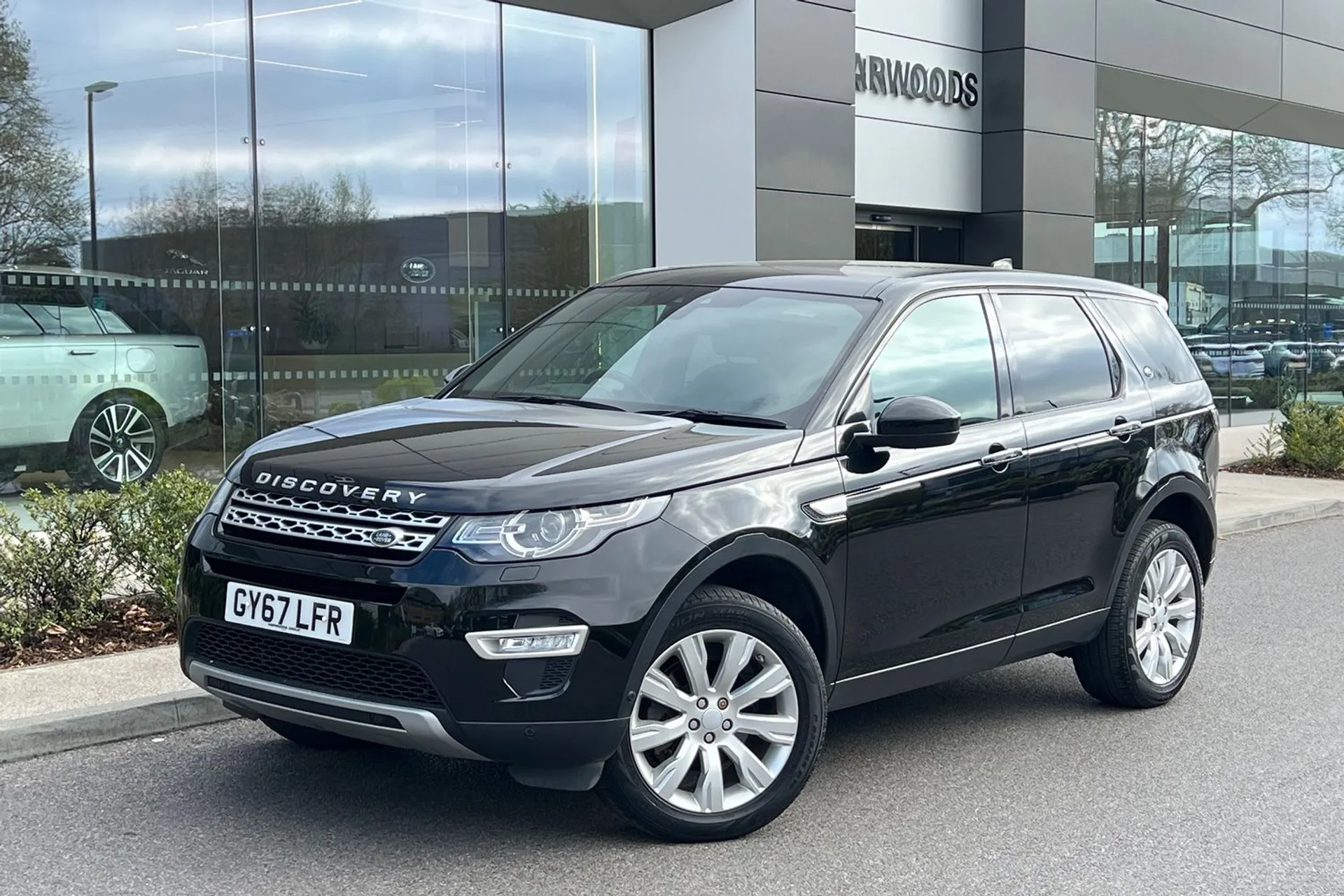 LAND ROVER DISCOVERY SPORT thumbnail image number 13