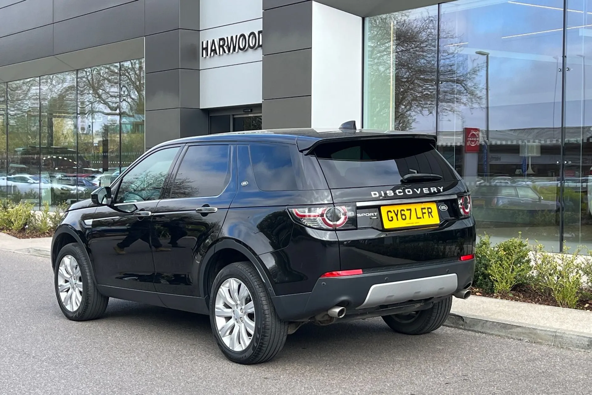 LAND ROVER DISCOVERY SPORT thumbnail image number 12
