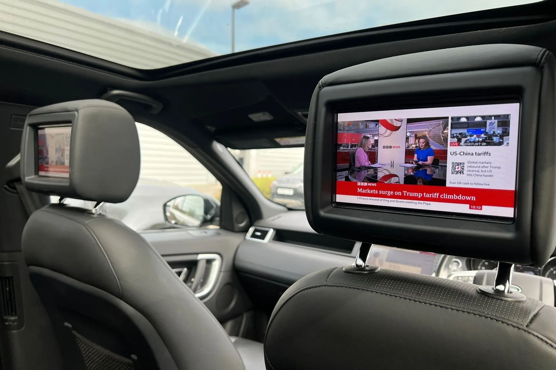 LAND ROVER DISCOVERY SPORT thumbnail image number 33