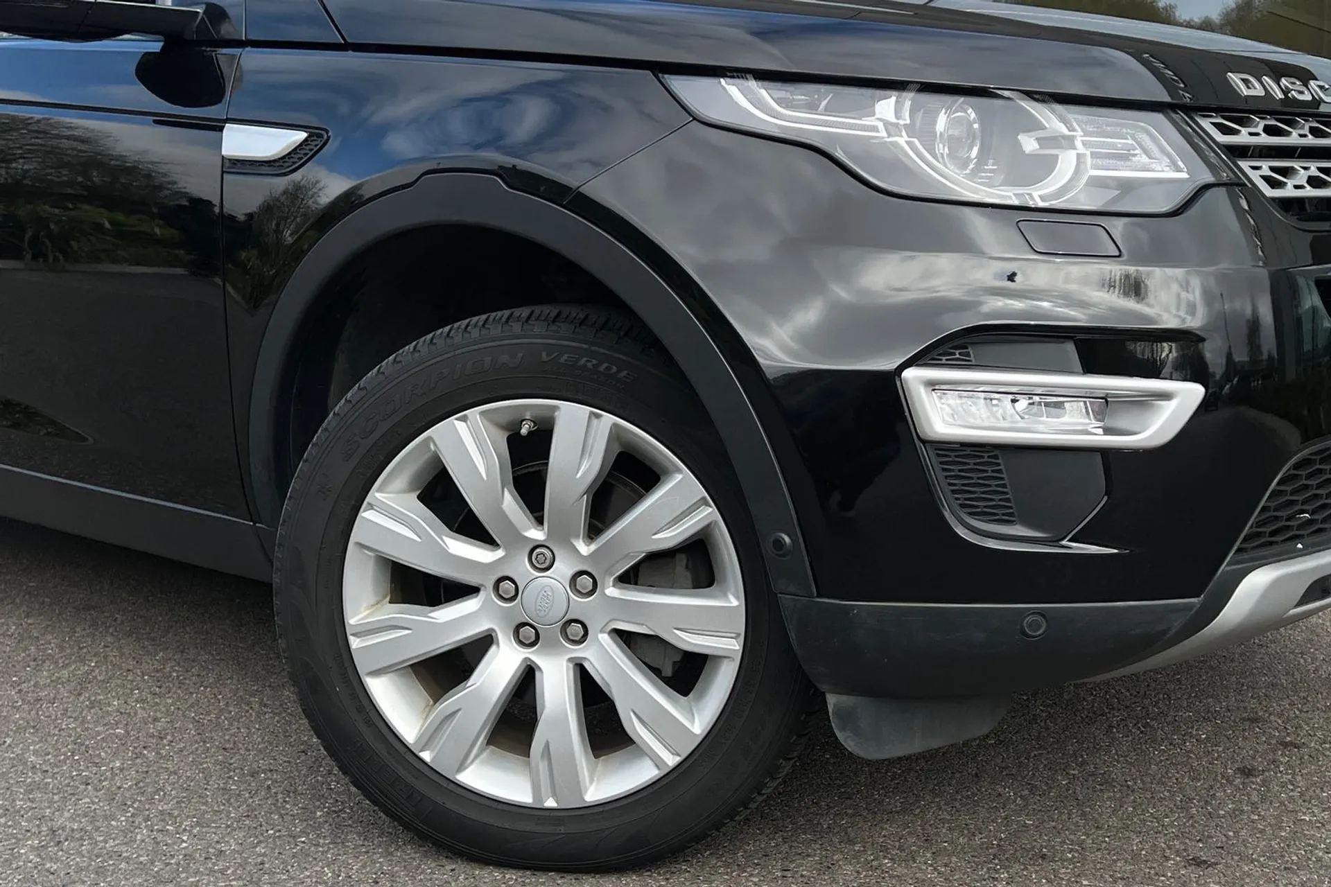 LAND ROVER DISCOVERY SPORT thumbnail image number 8