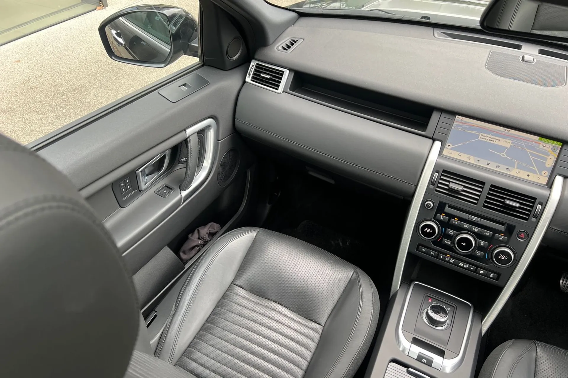LAND ROVER DISCOVERY SPORT thumbnail image number 20