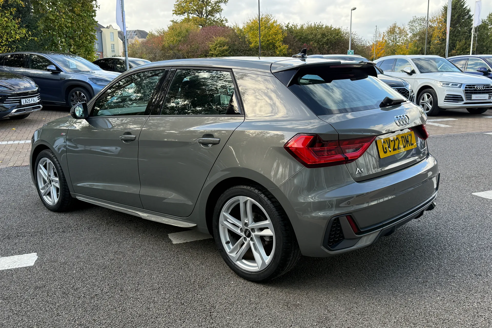 Audi A1 thumbnail image number 17