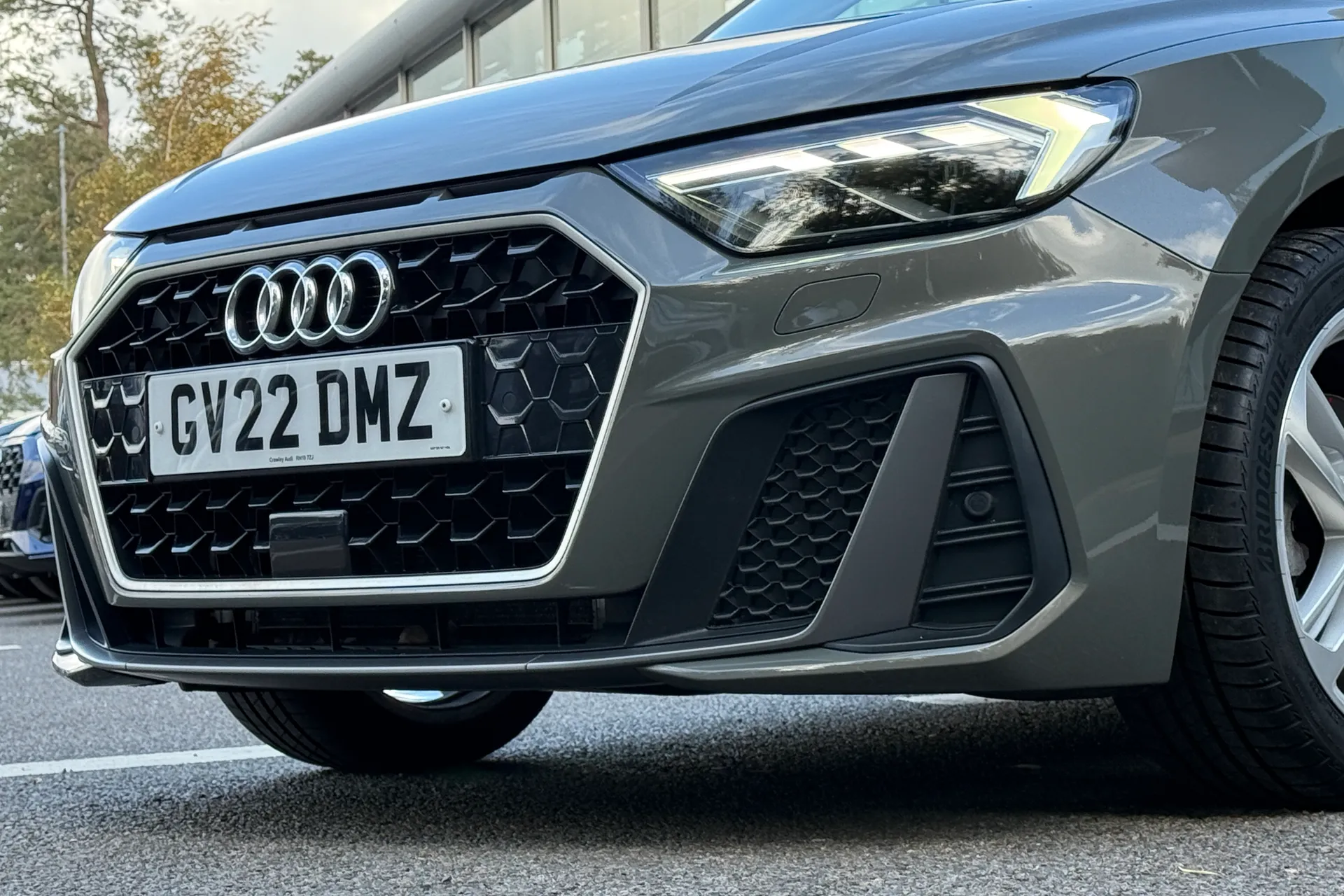 Audi A1 thumbnail image number 21