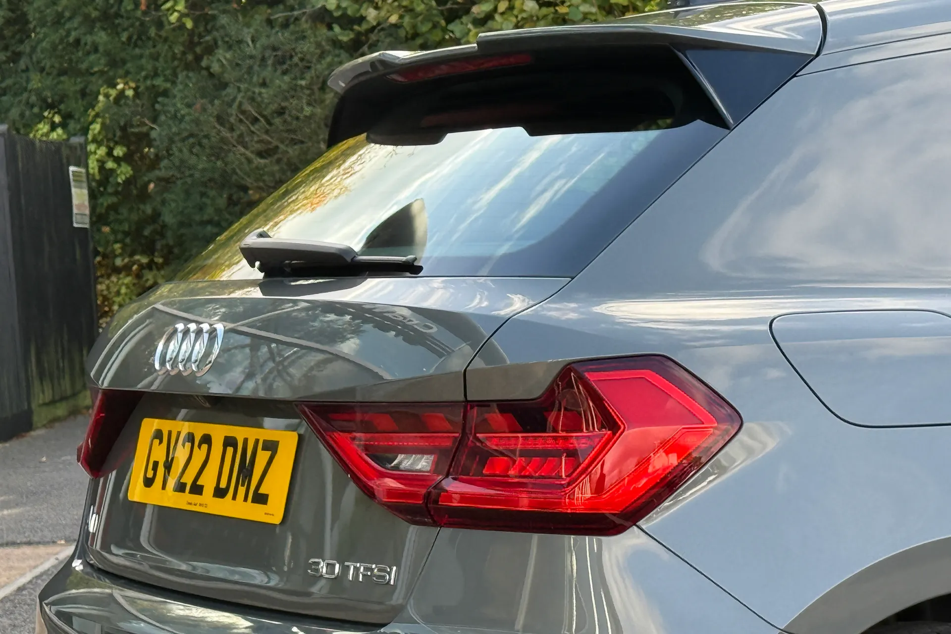 Audi A1 thumbnail image number 14