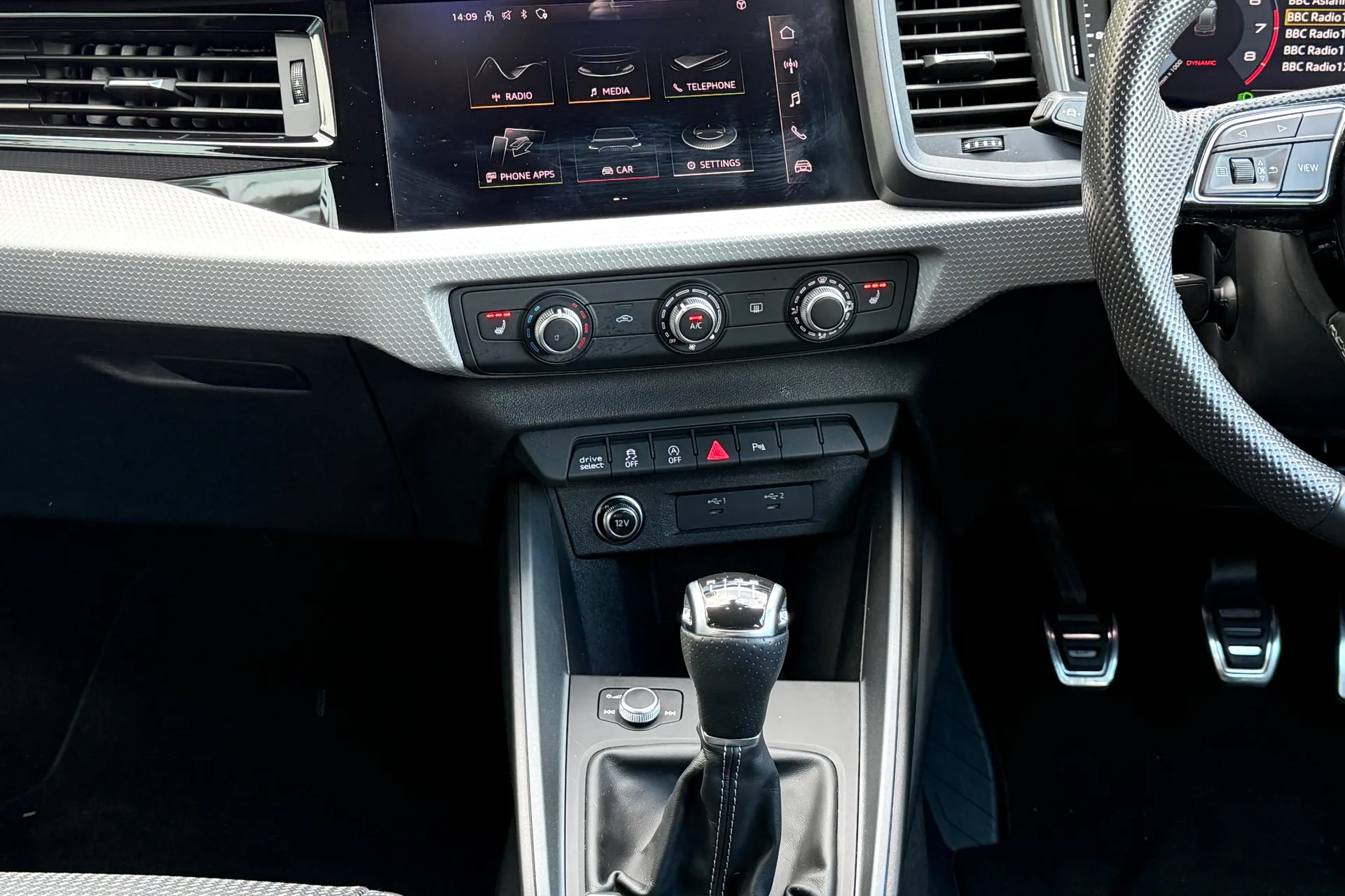 Audi A1 thumbnail image number 61