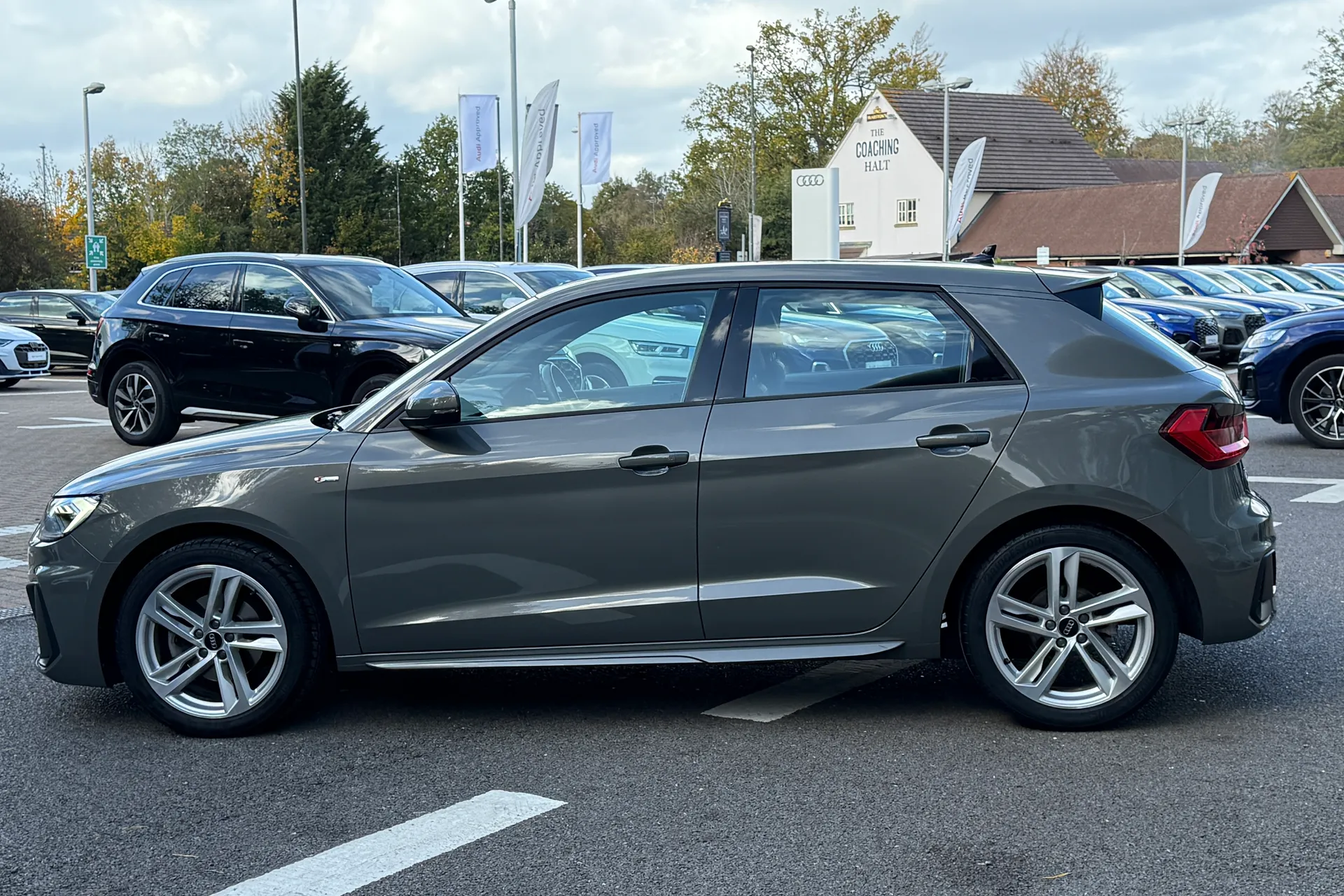 Audi A1 thumbnail image number 18