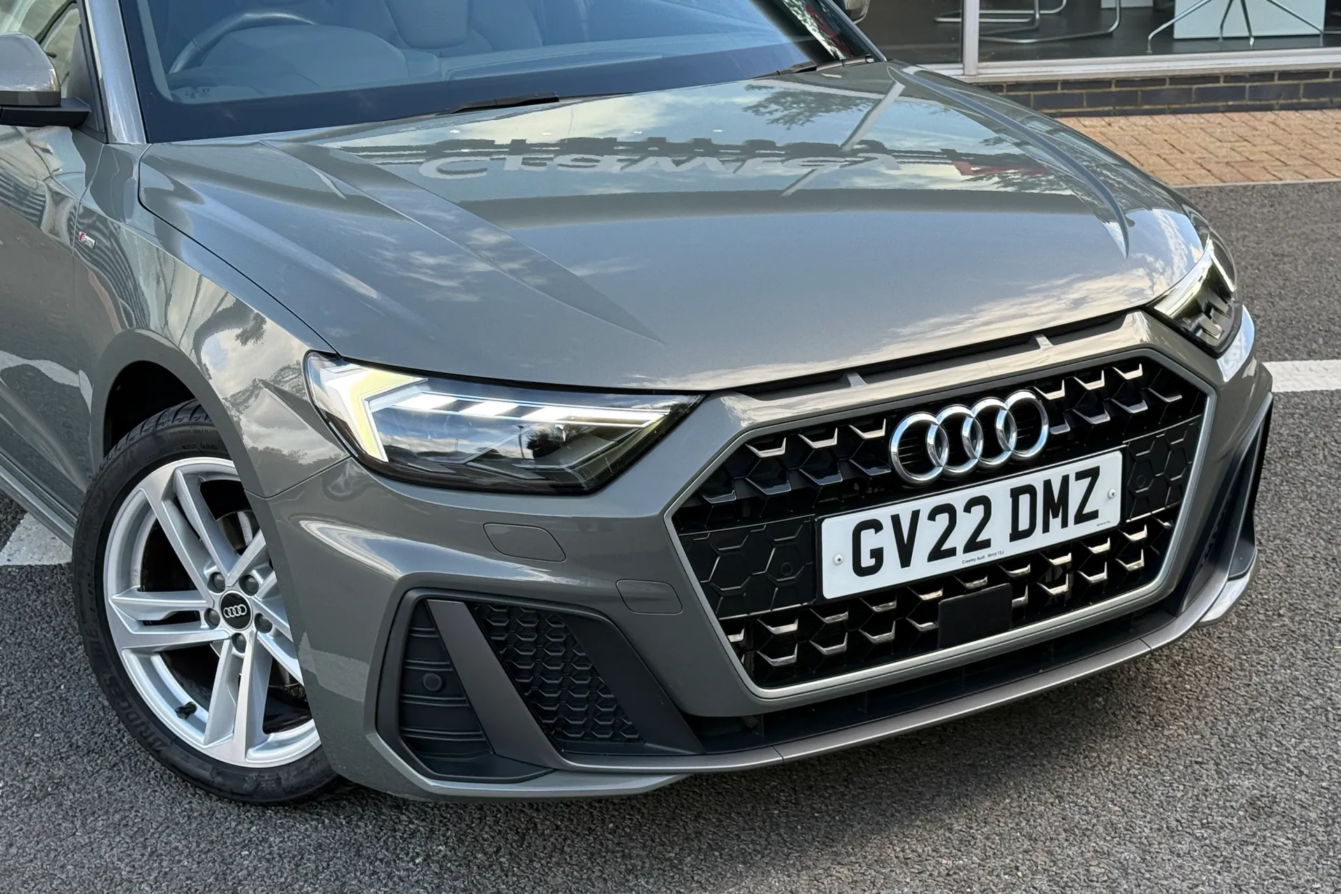 Audi A1 thumbnail image number 6