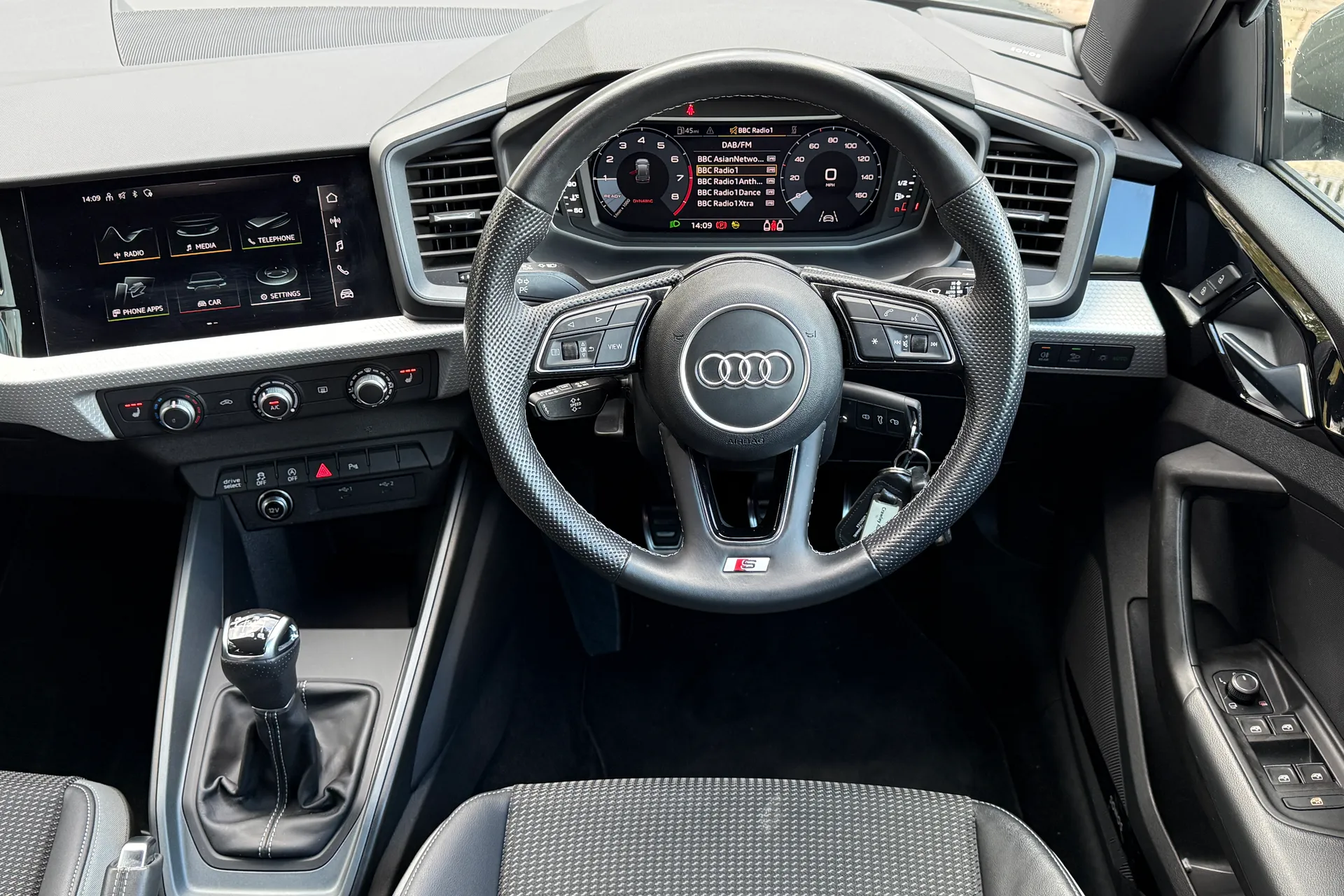 Audi A1 thumbnail image number 59