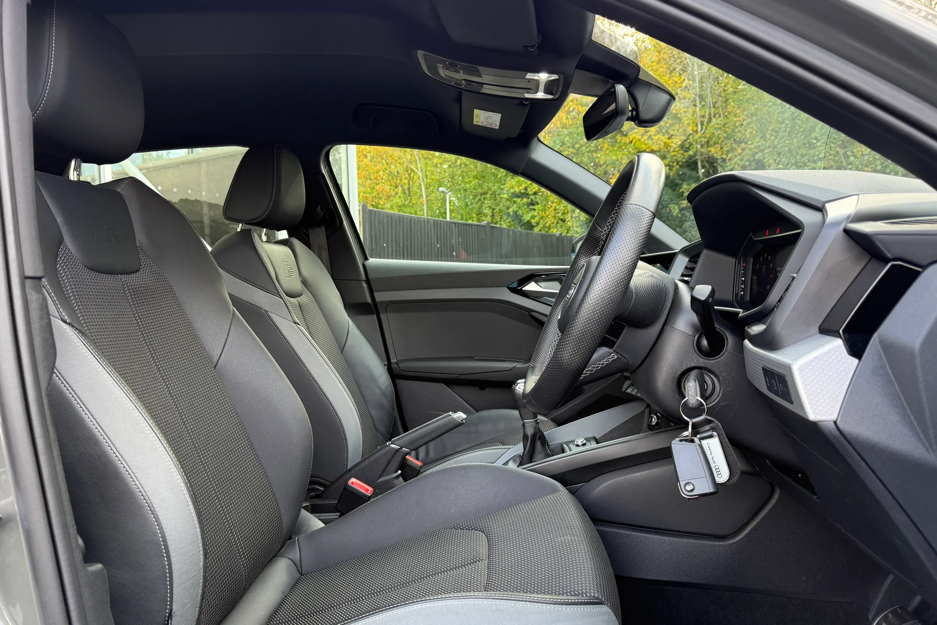 Audi A1 thumbnail image number 34