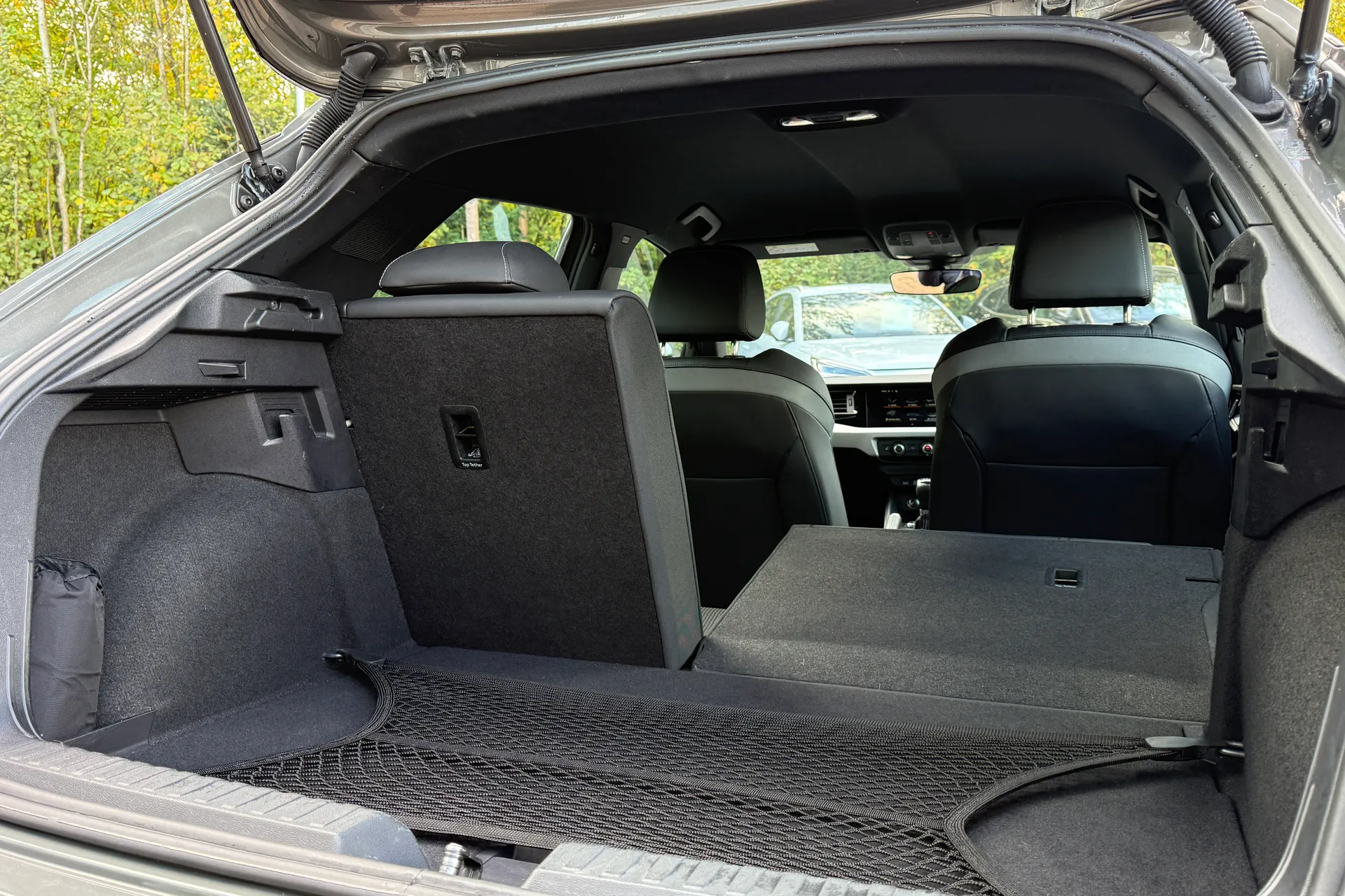 Audi A1 thumbnail image number 29