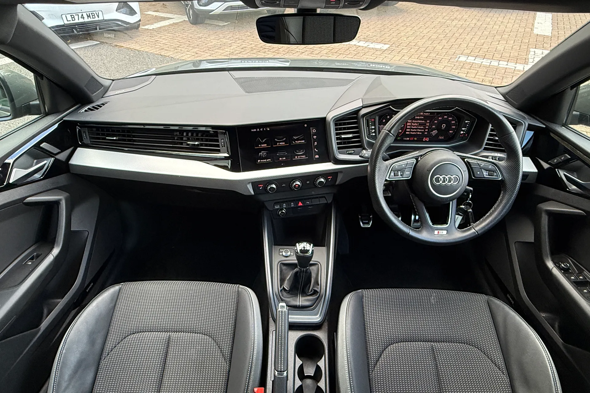 Audi A1 thumbnail image number 4