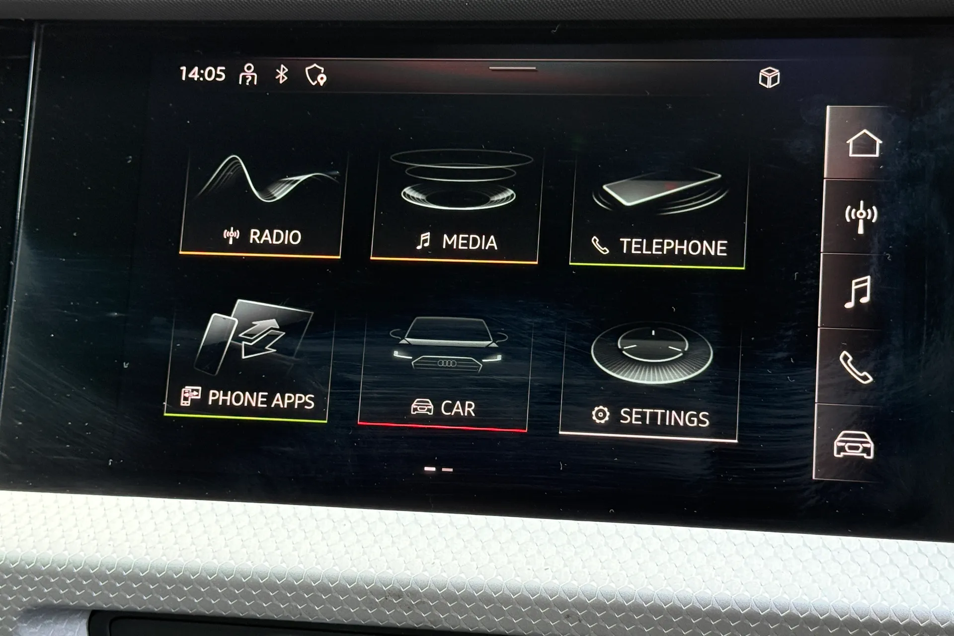 Audi A1 thumbnail image number 43