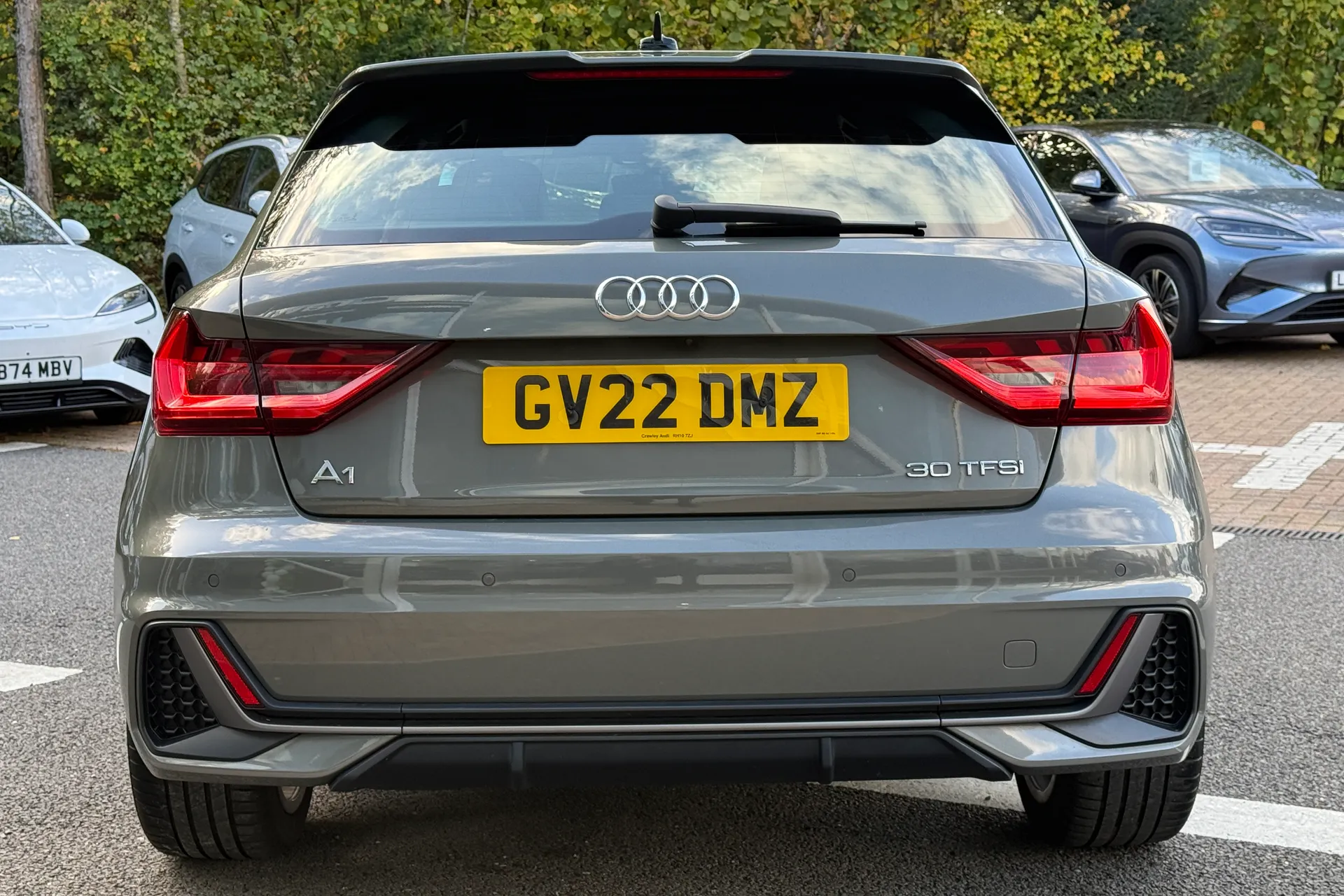 Audi A1 thumbnail image number 16