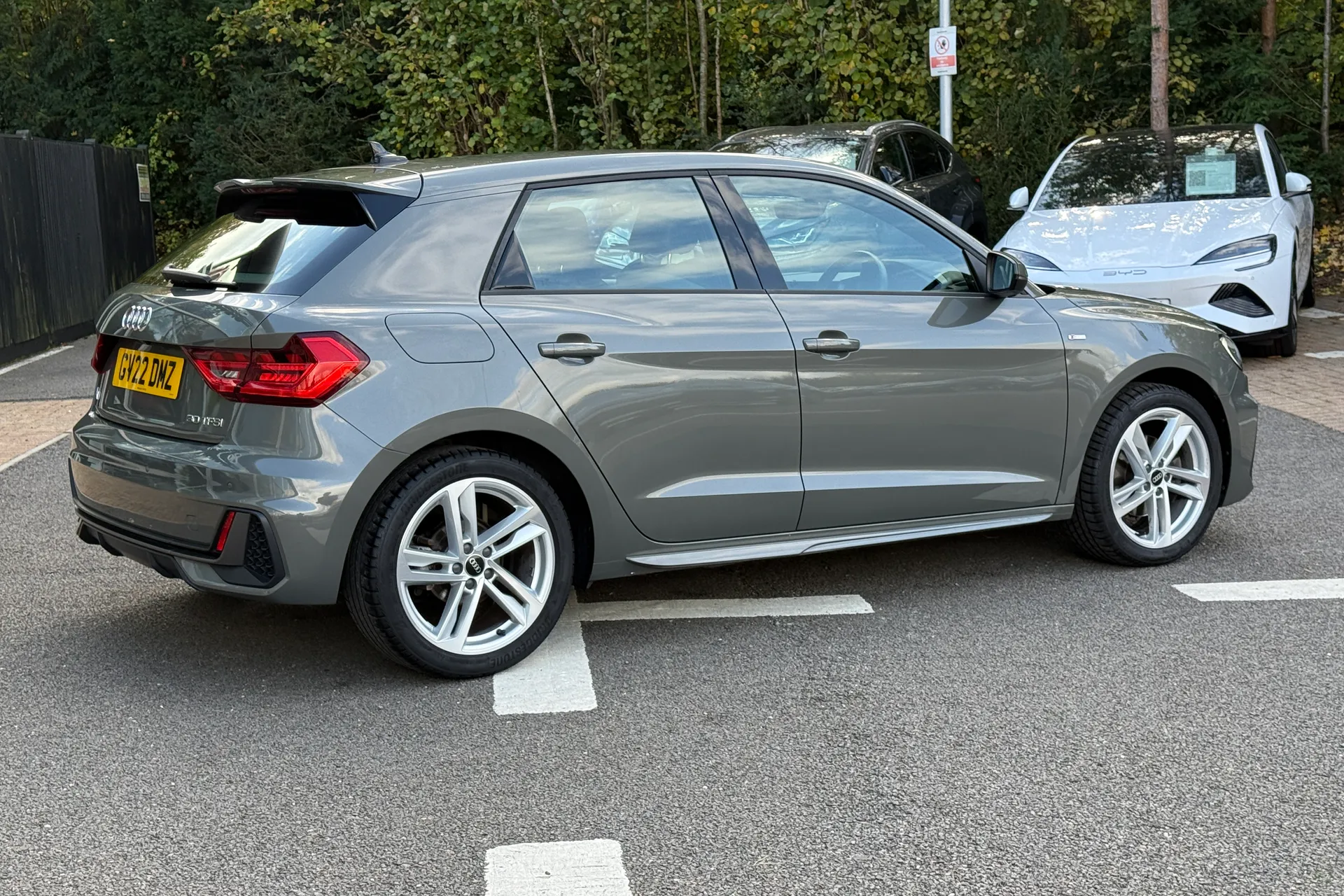 Audi A1 thumbnail image number 15