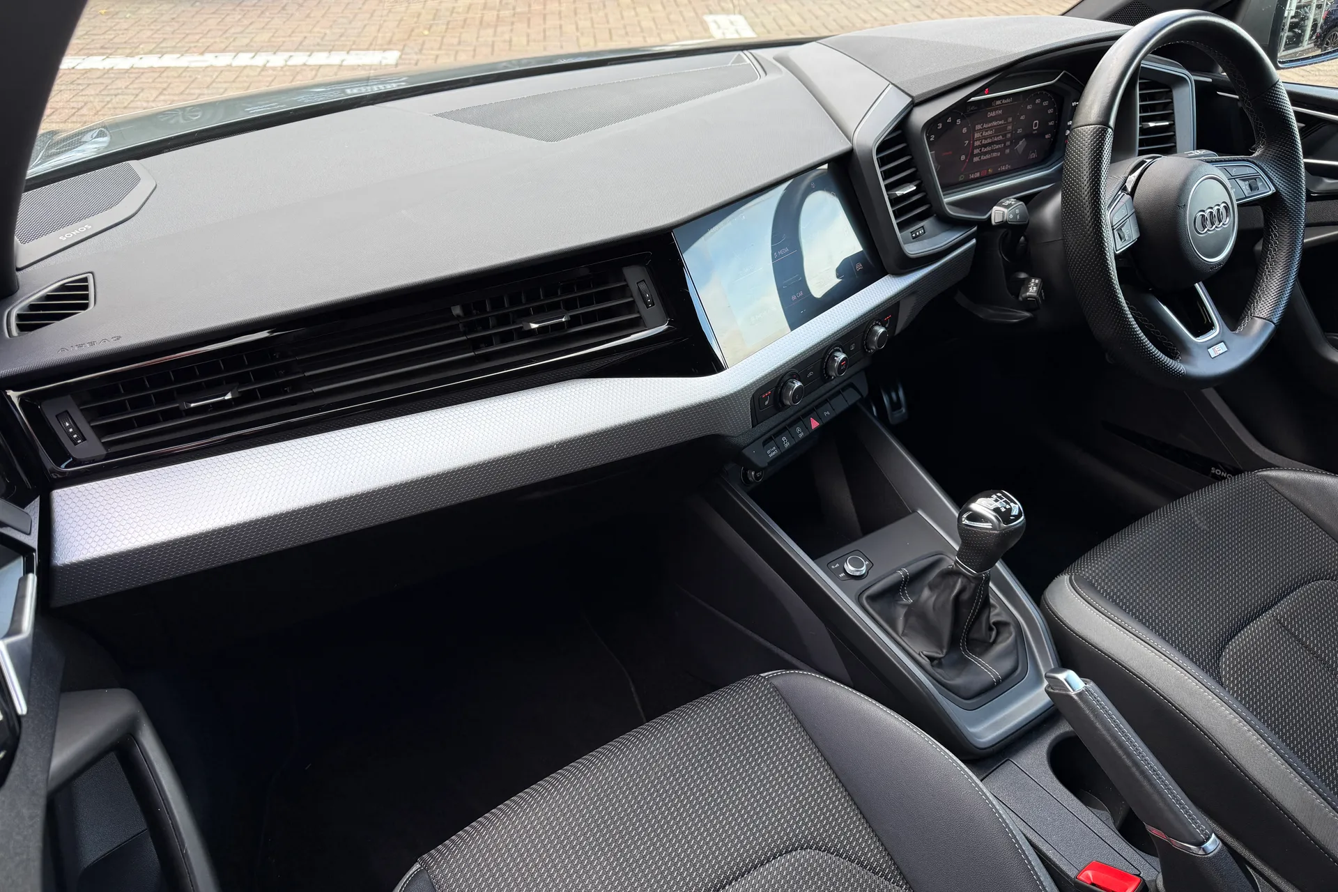 Audi A1 thumbnail image number 52