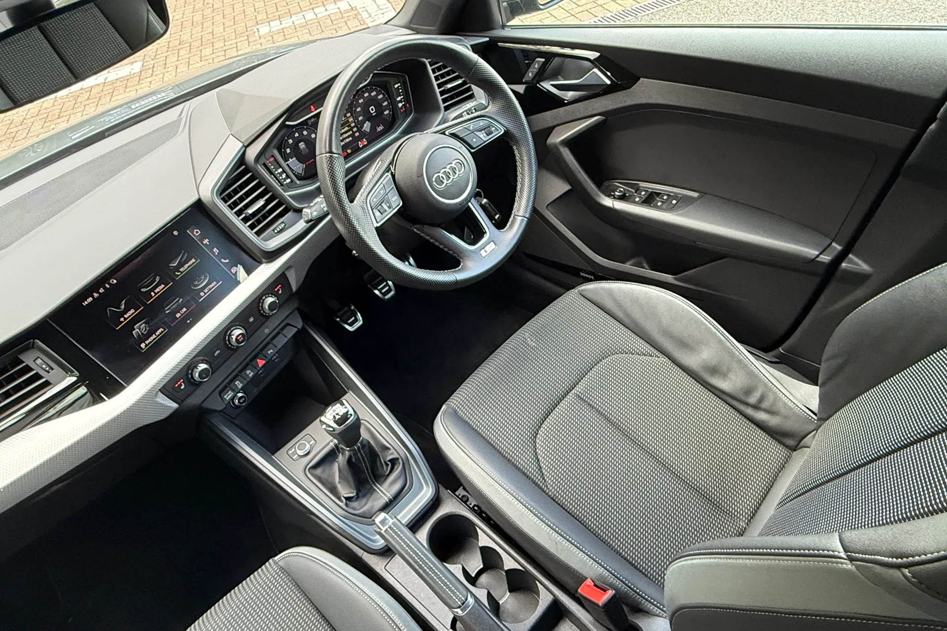 Audi A1 thumbnail image number 58