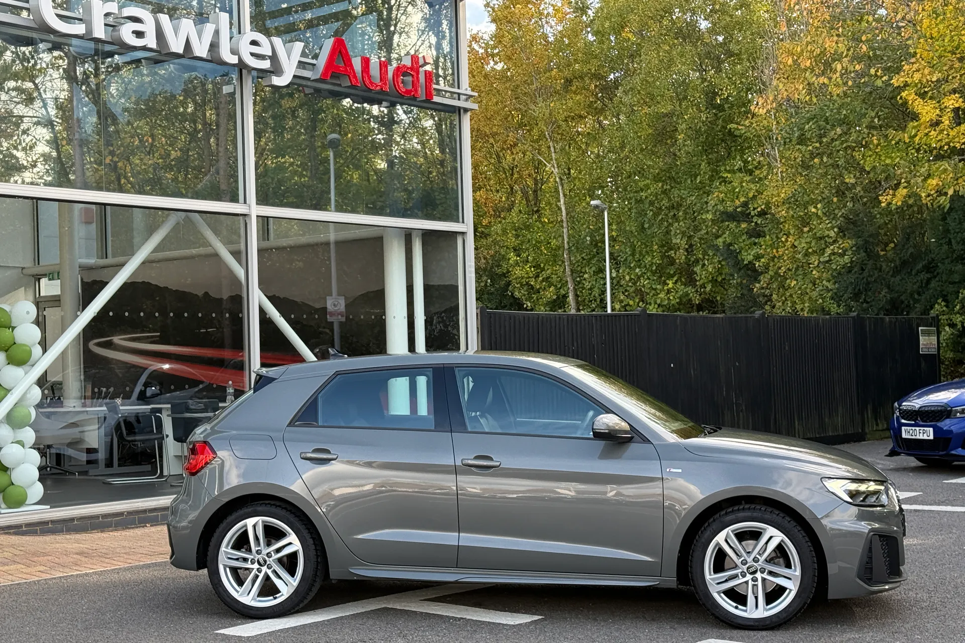 Audi A1 thumbnail image number 2