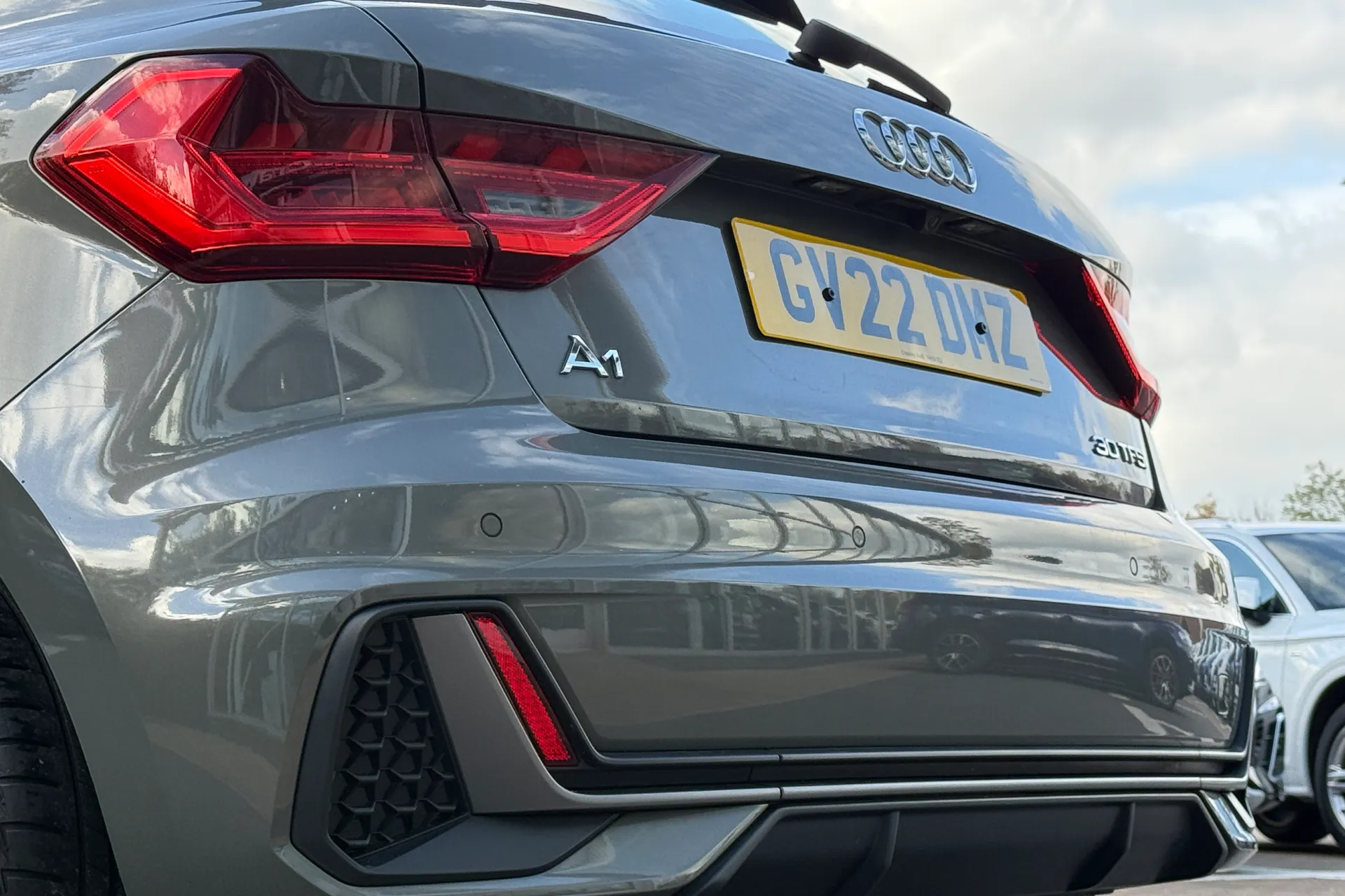 Audi A1 thumbnail image number 23