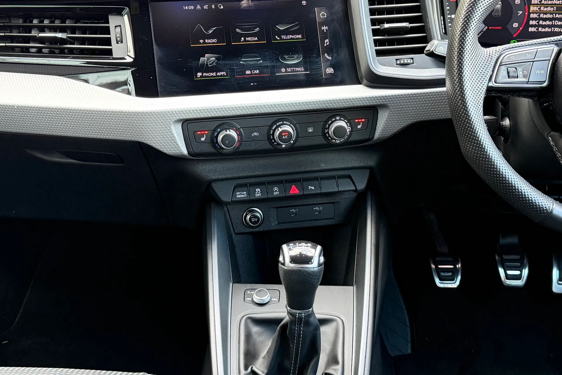 Audi A1 thumbnail image number 60