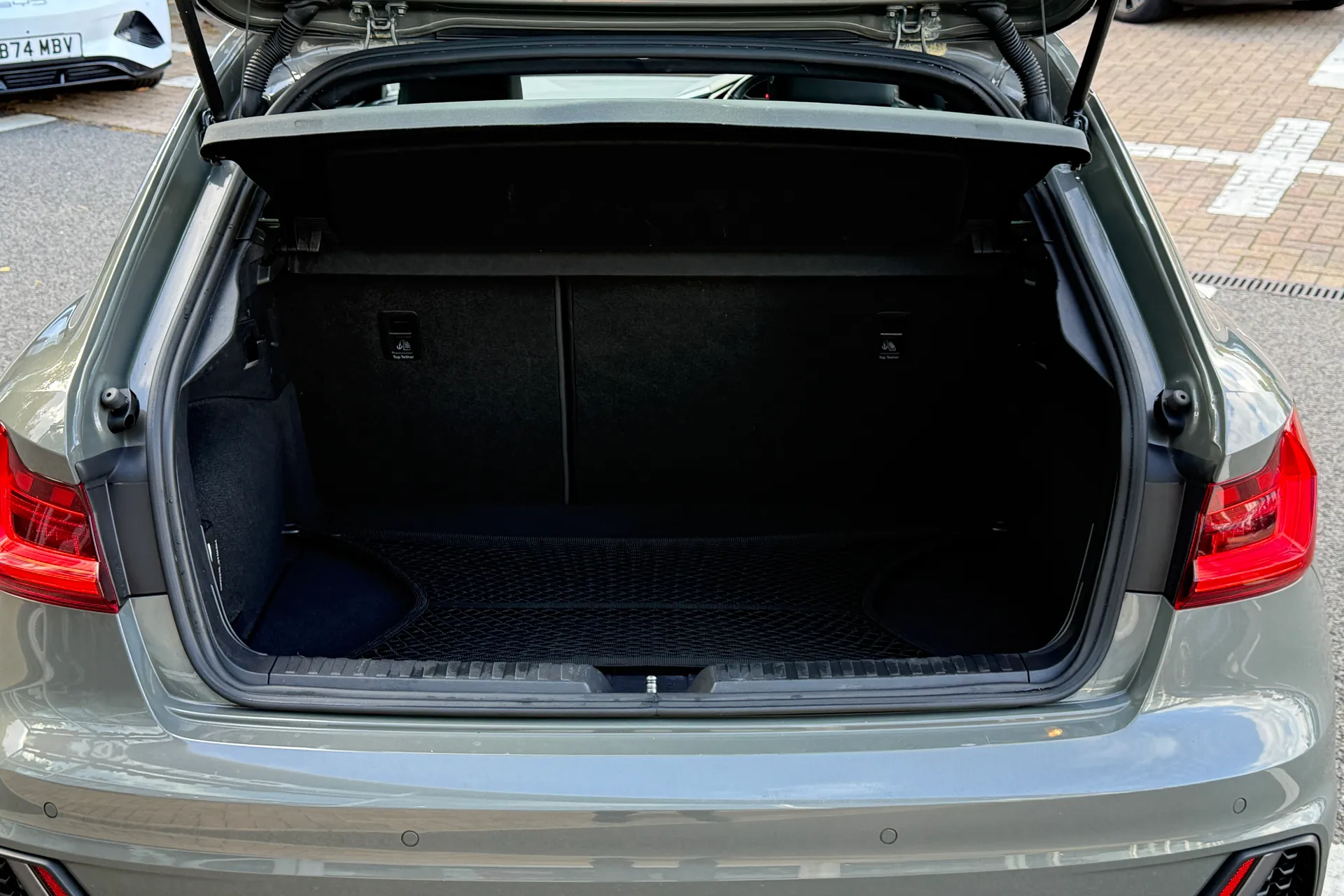 Audi A1 thumbnail image number 27