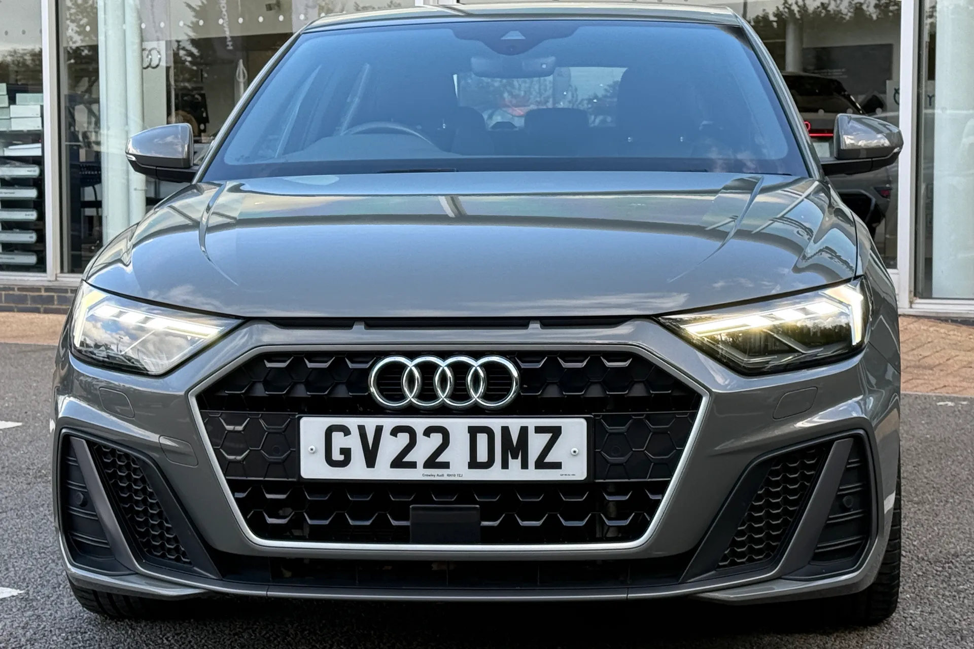 Audi A1 thumbnail image number 19