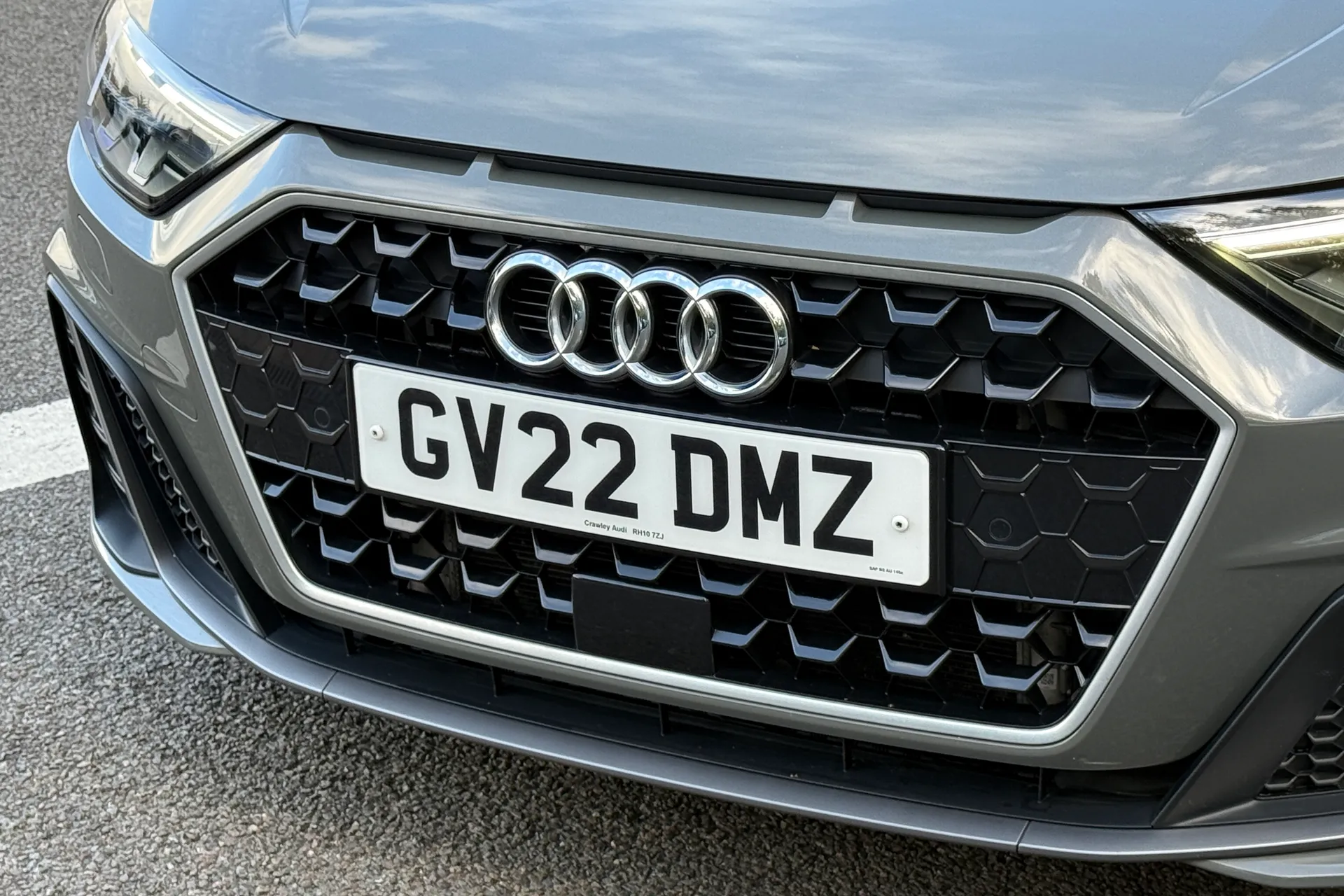 Audi A1 thumbnail image number 20