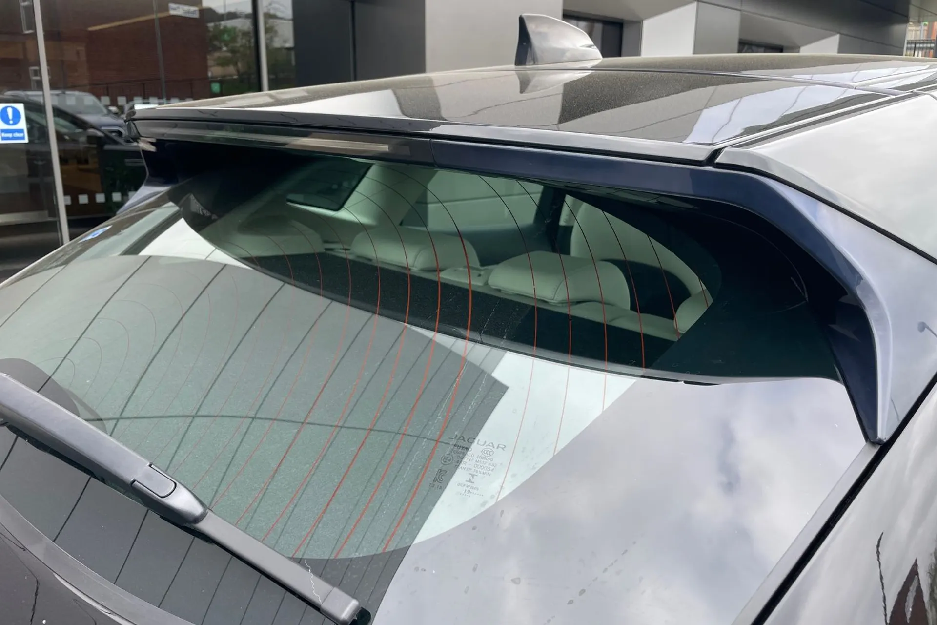 Jaguar E-PACE thumbnail image number 21