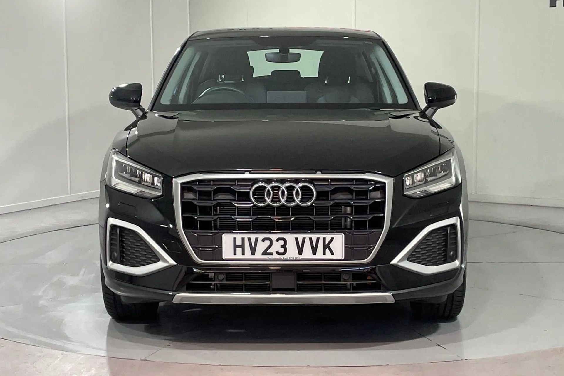 Audi Q2 thumbnail image number 7